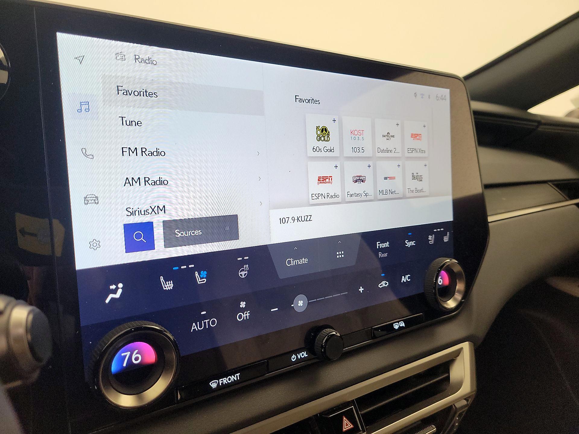 Thumbnail: 2023 Lexus RX - 16