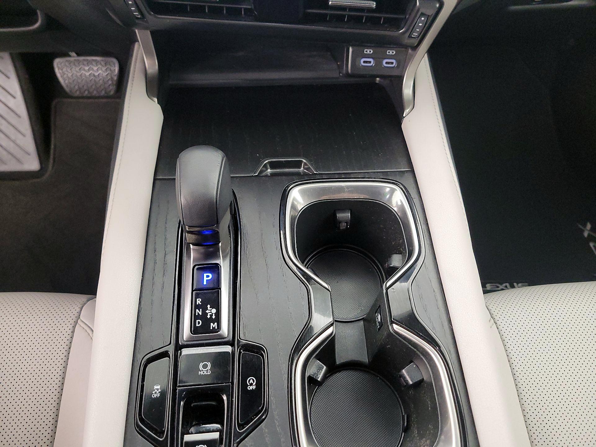 Thumbnail: 2023 Lexus RX - 18