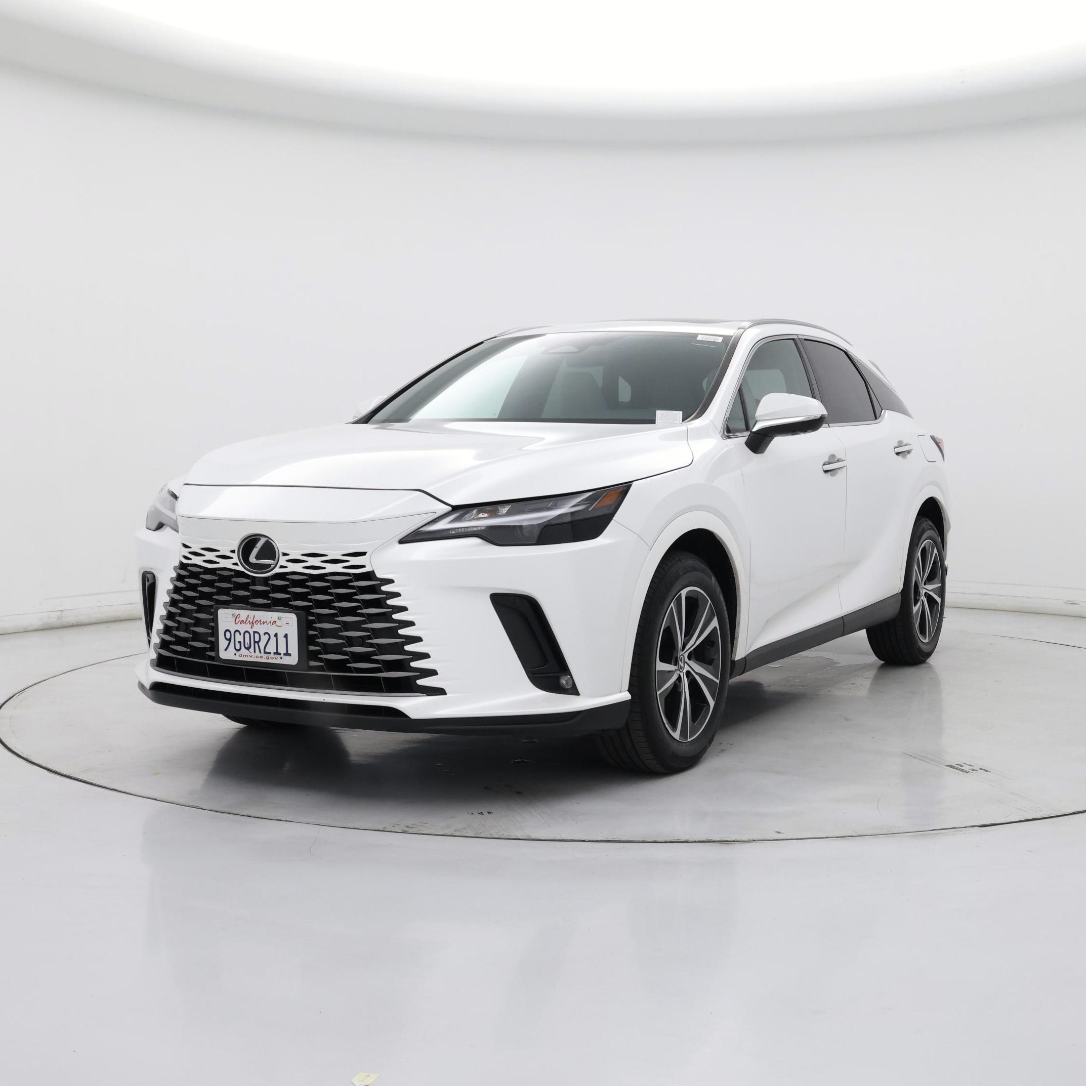 Thumbnail: 2023 Lexus RX - 4