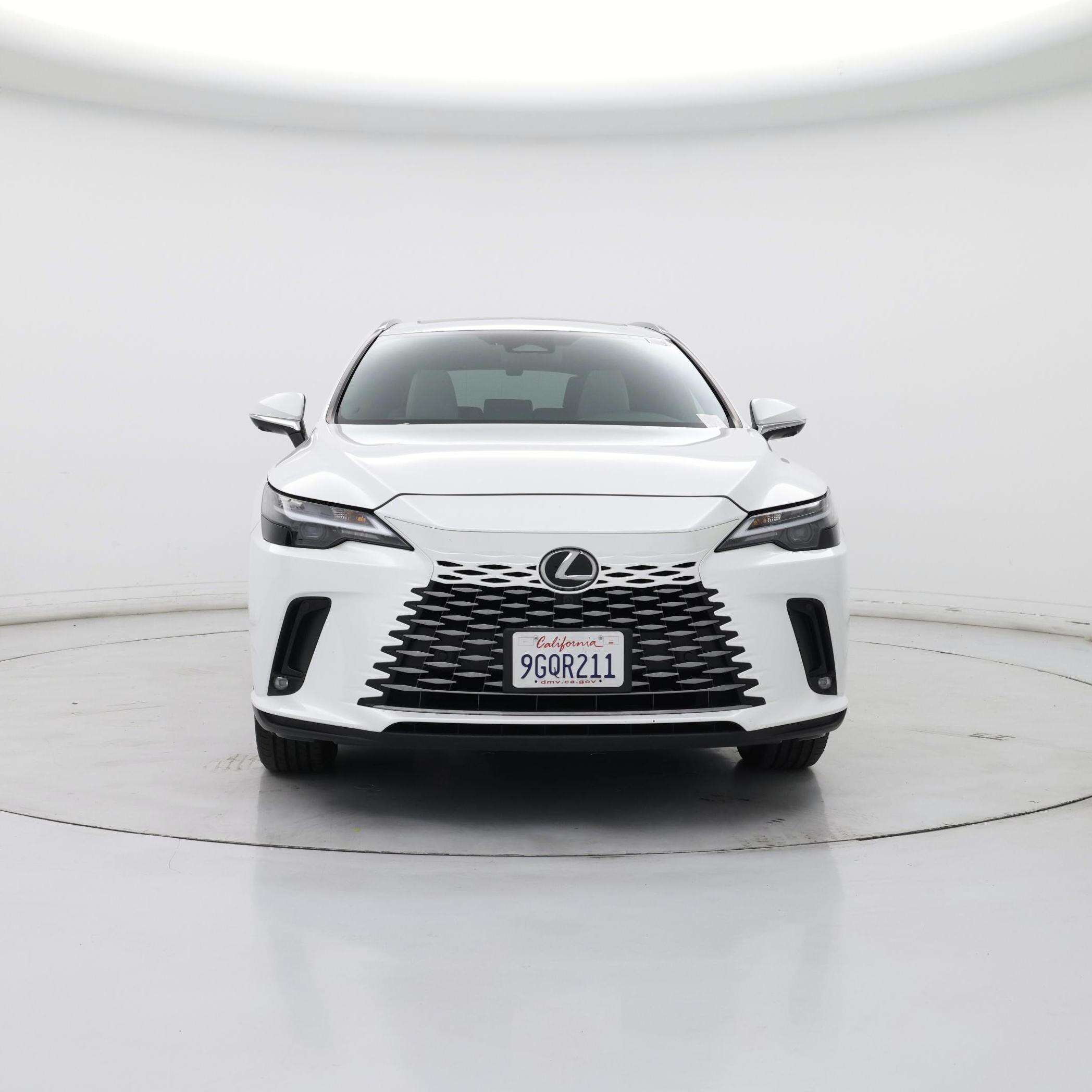 Thumbnail: 2023 Lexus RX - 5