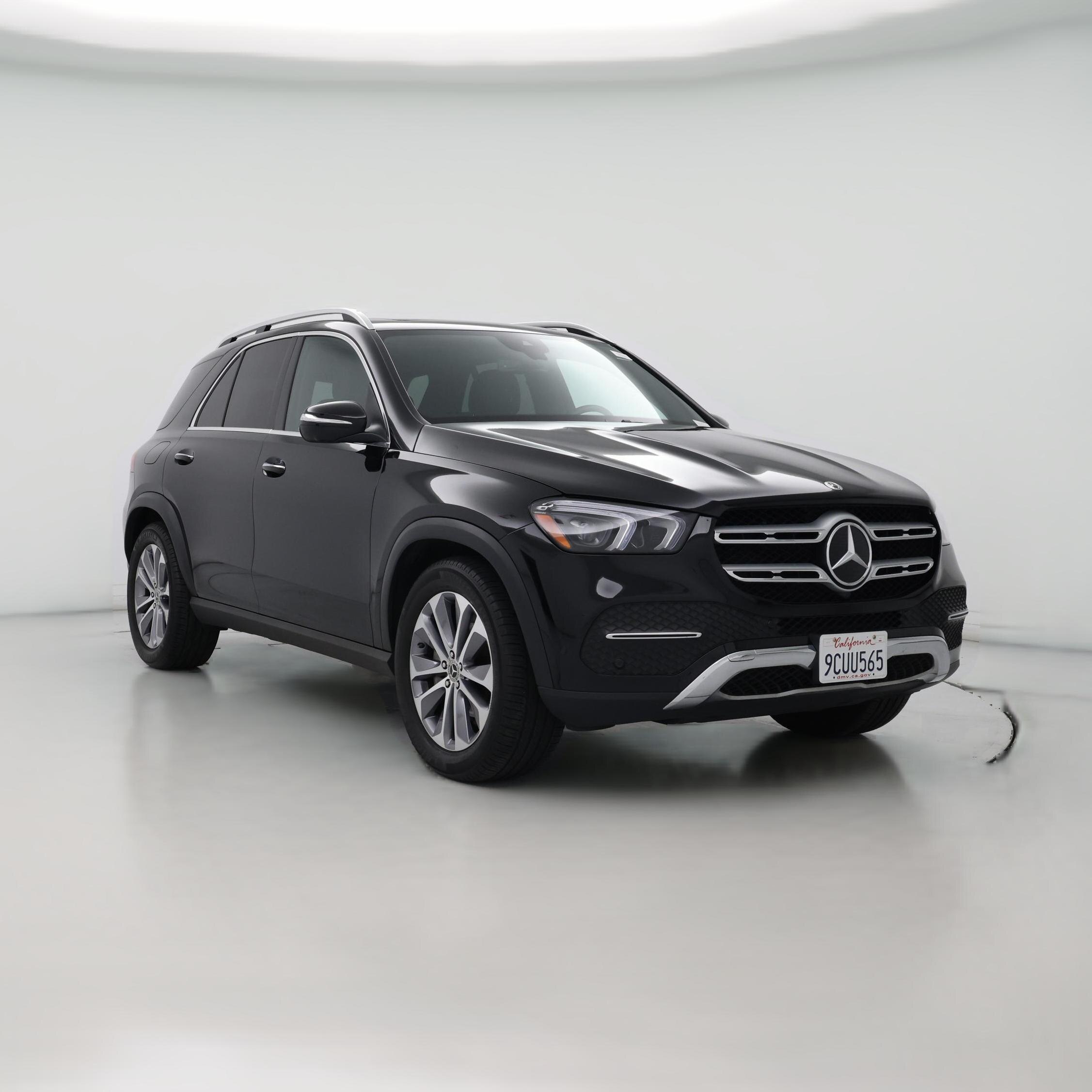 Thumbnail: 2022 Mercedes-Benz GLE - 1