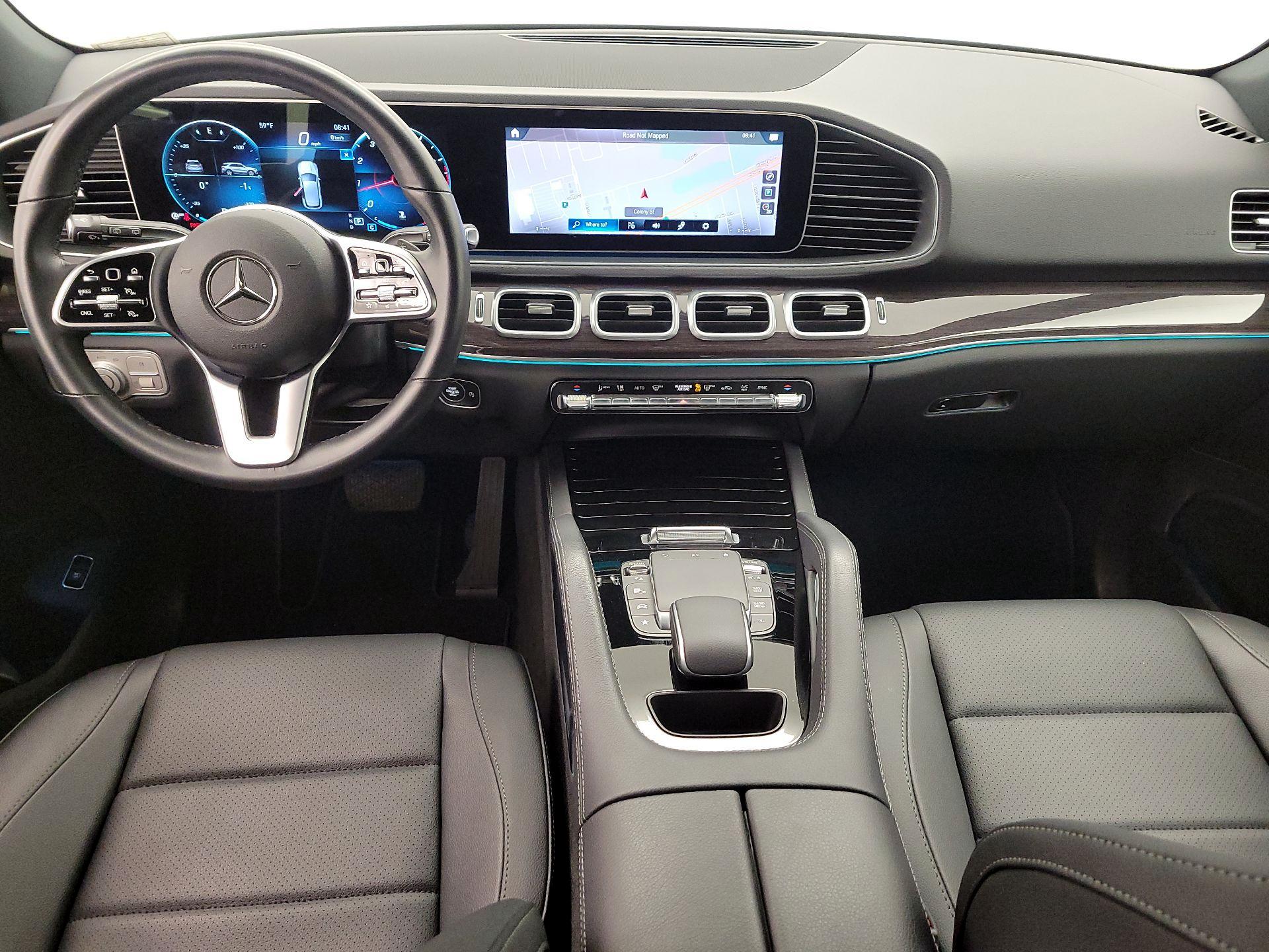 Thumbnail: 2022 Mercedes-Benz GLE - 9