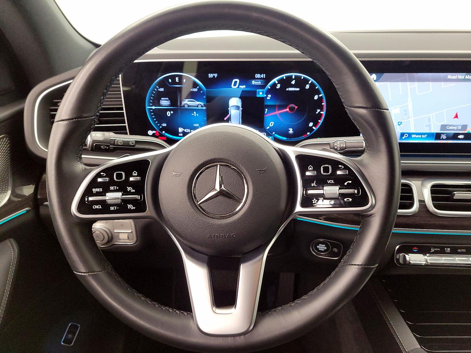 Thumbnail: 2022 Mercedes-Benz GLE - 10