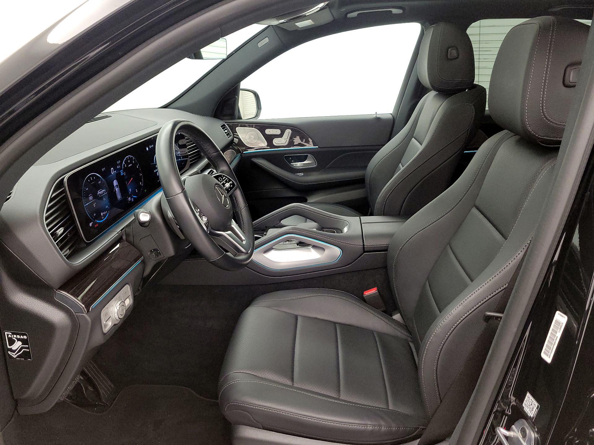 Thumbnail: 2022 Mercedes-Benz GLE - 11