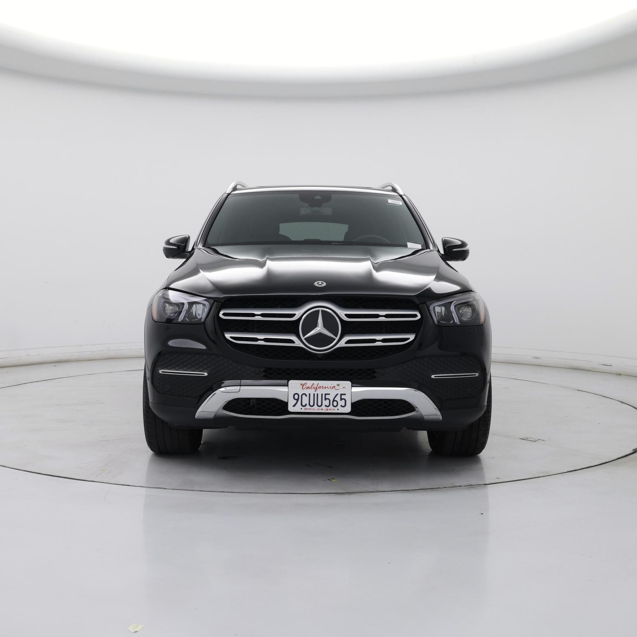 Thumbnail: 2022 Mercedes-Benz GLE - 5