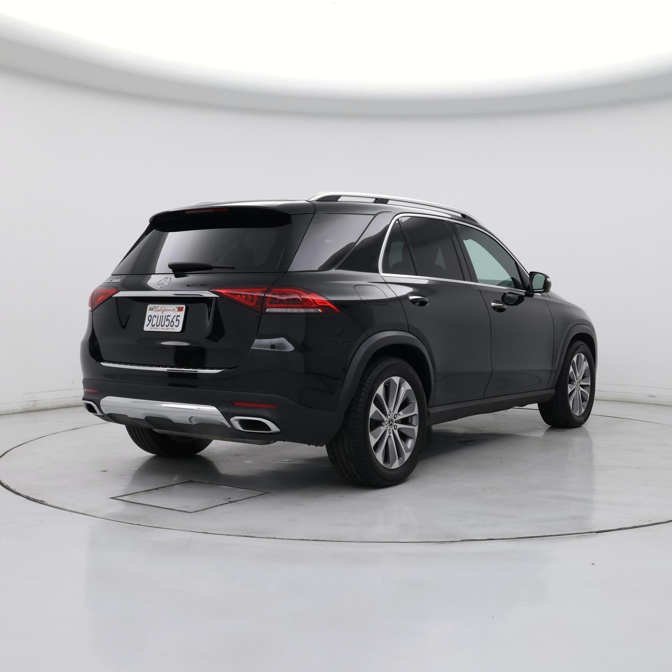 Thumbnail: 2022 Mercedes-Benz GLE - 8