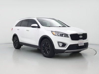 2017 Kia Sorento EX