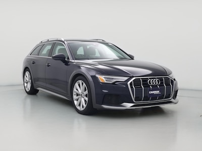 2022 Audi A6 Allroad Premium Plus
