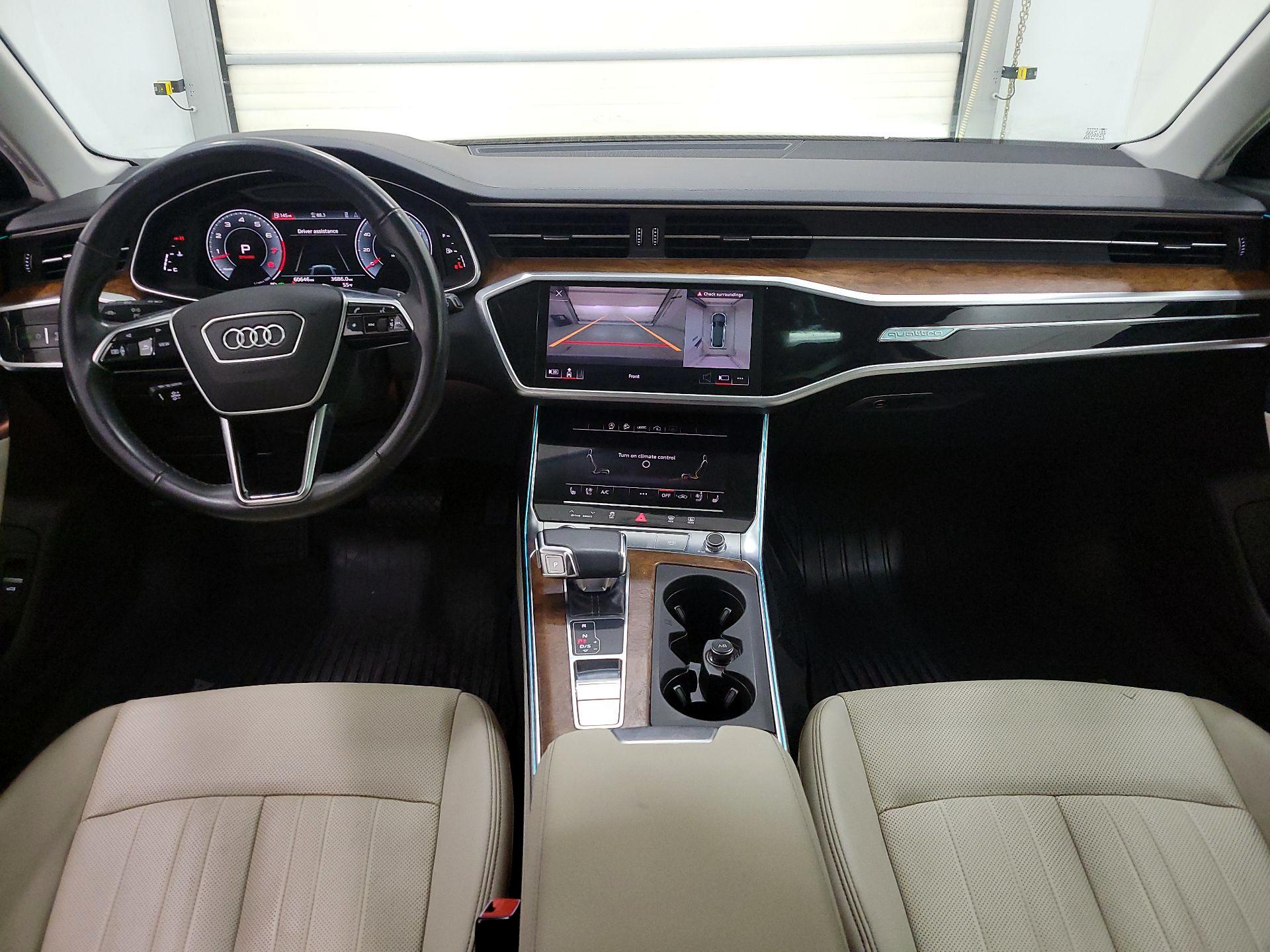 Thumbnail: 2022 Audi A6 - 9