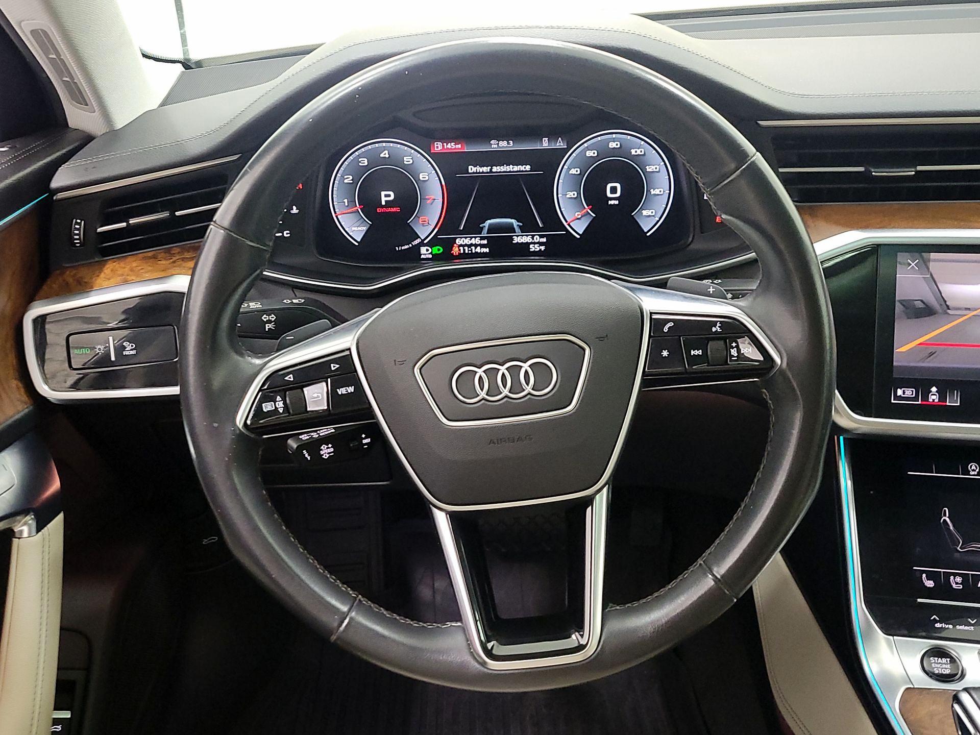 Thumbnail: 2022 Audi A6 - 10