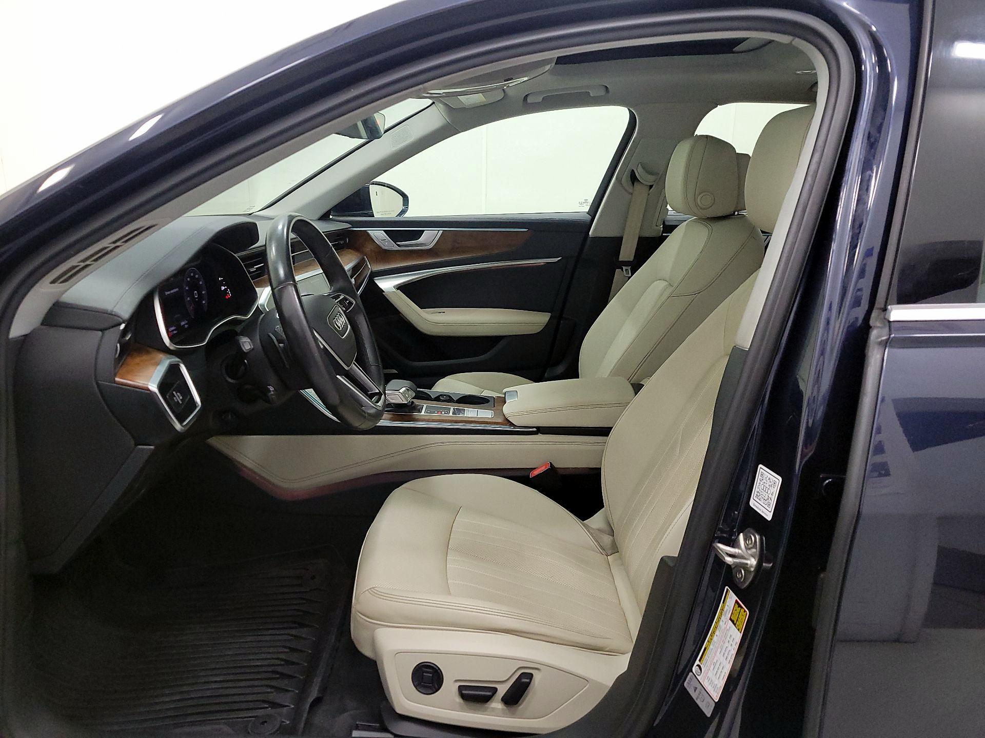 Thumbnail: 2022 Audi A6 - 11