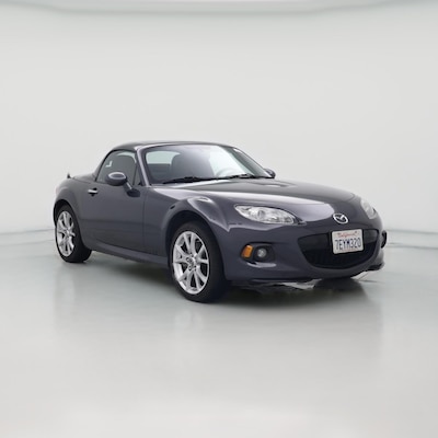 2014 Mazda MX-5 Miata Grand Touring