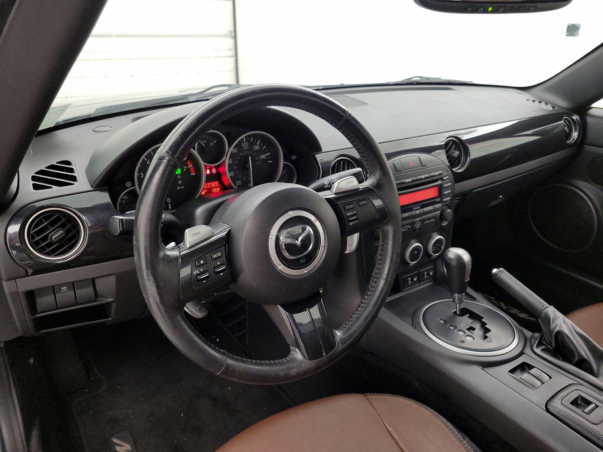 Thumbnail: 2014 Mazda MX-5 Miata - 9