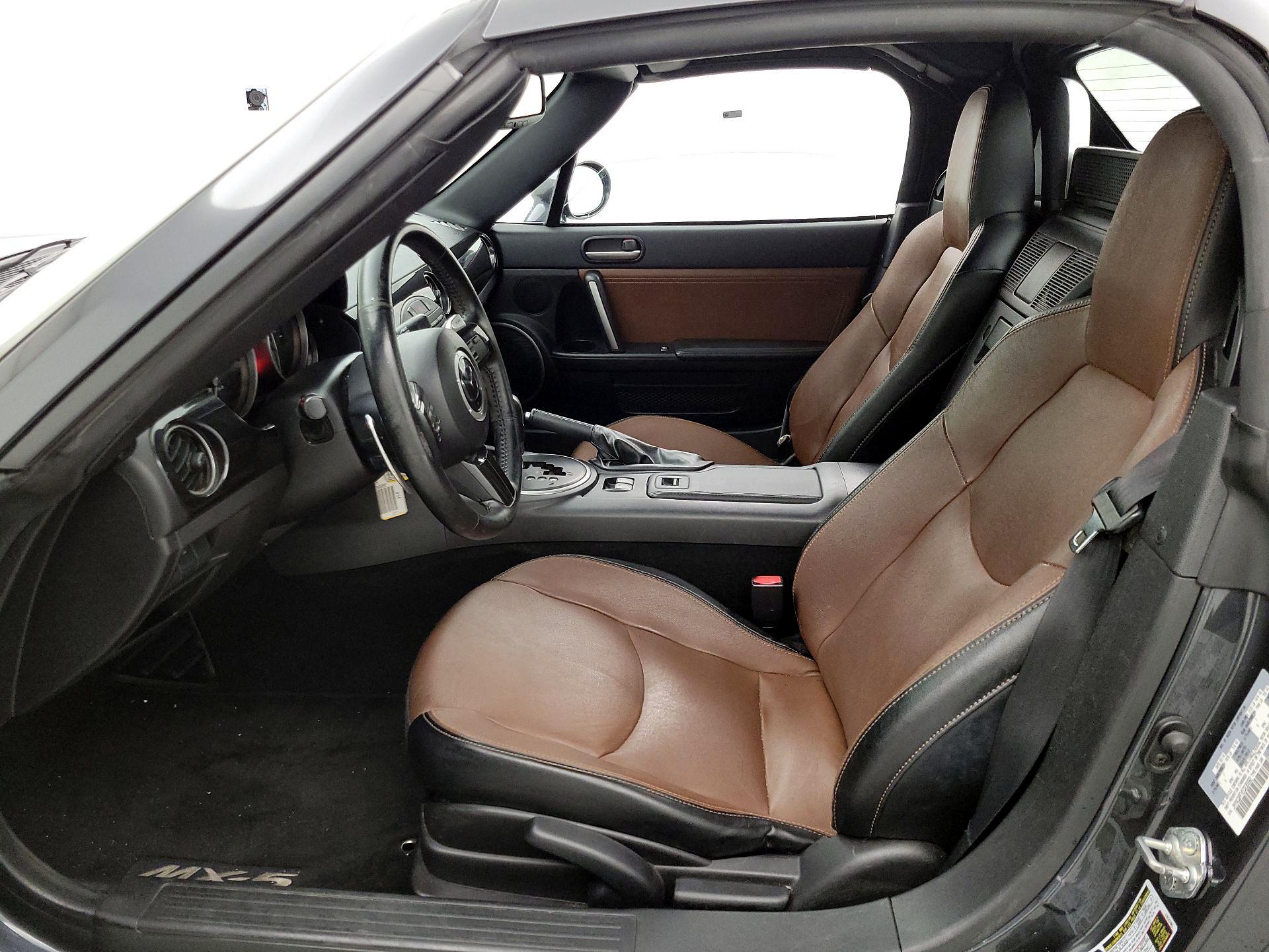 Thumbnail: 2014 Mazda MX-5 Miata - 11