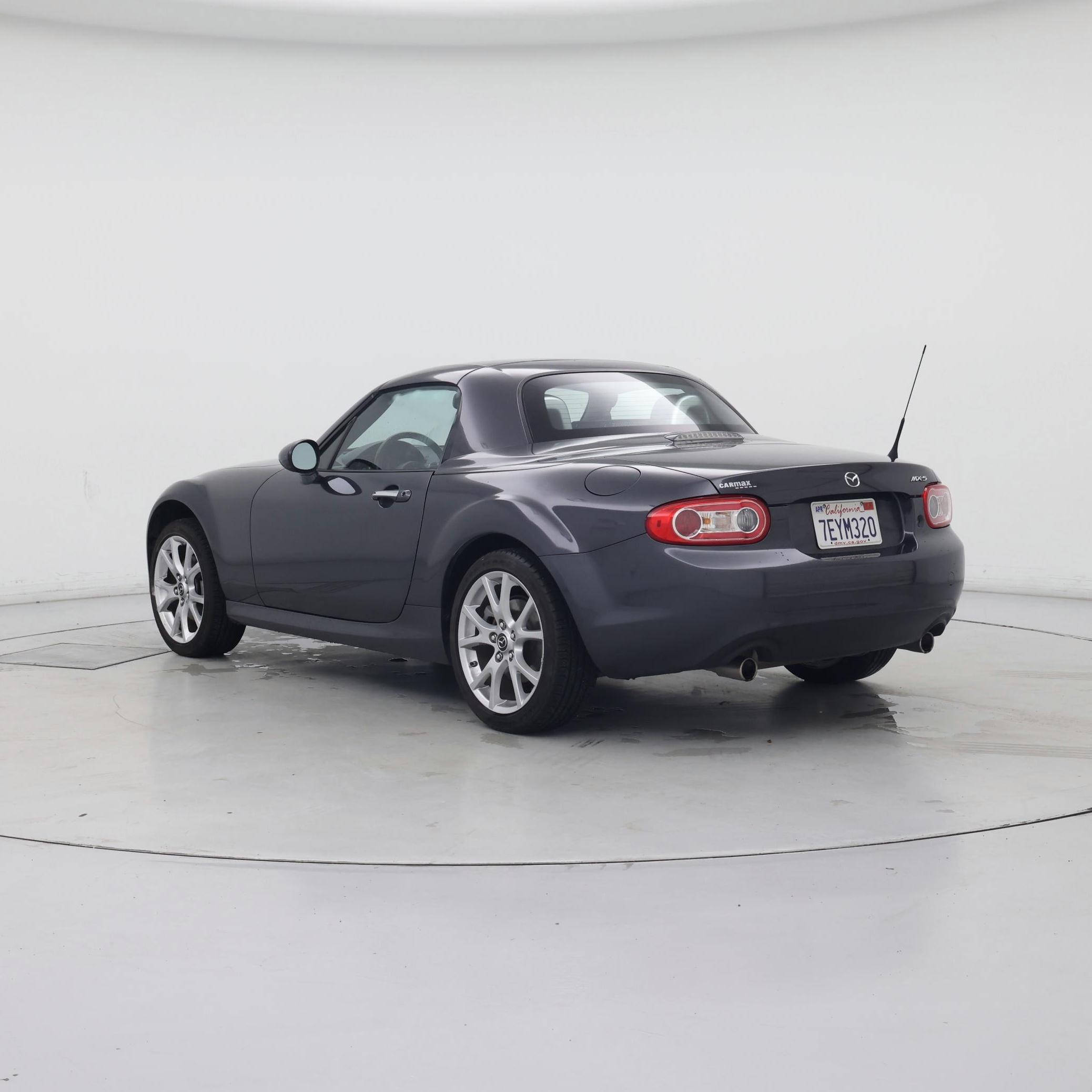 Thumbnail: 2014 Mazda MX-5 Miata - 2