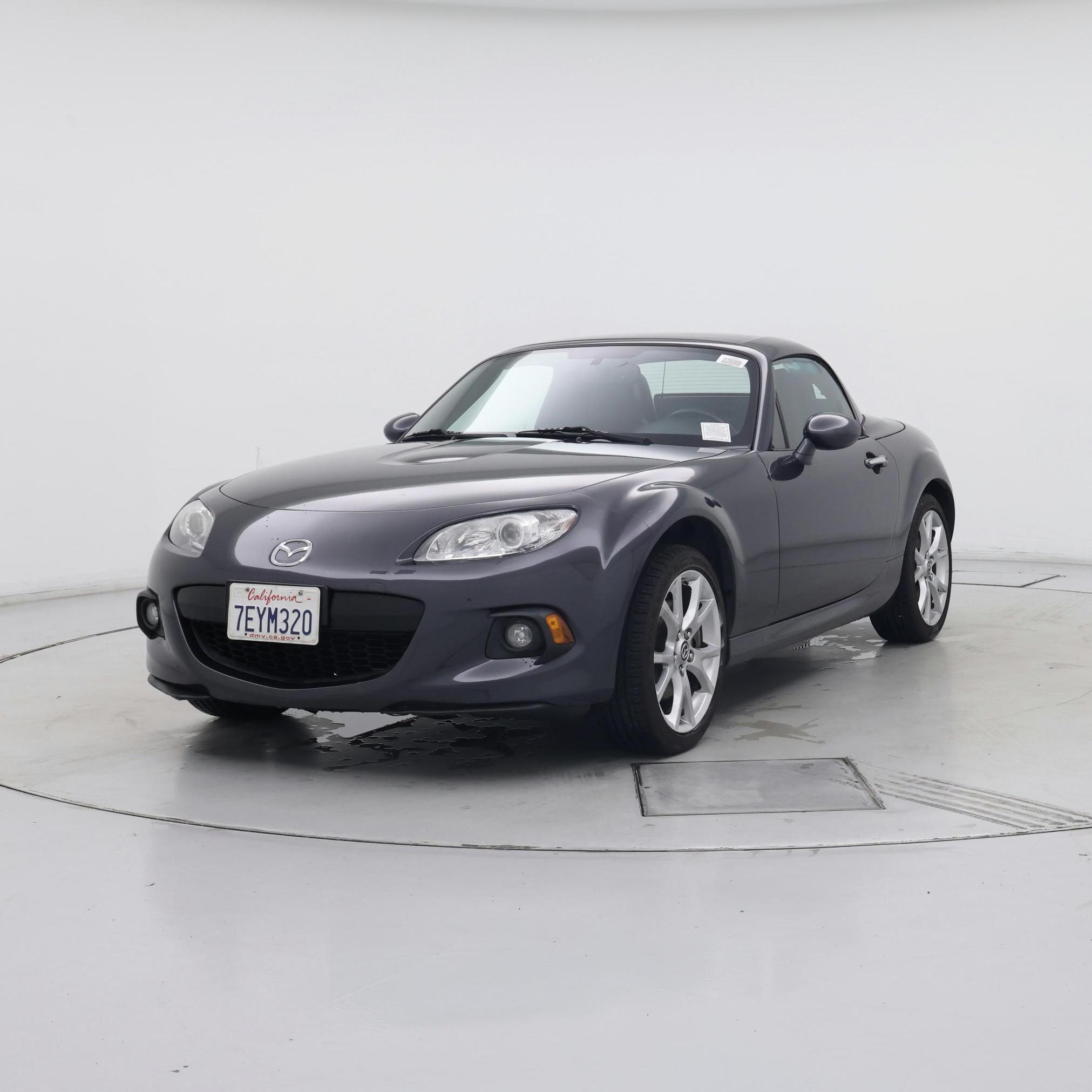 Thumbnail: 2014 Mazda MX-5 Miata - 4