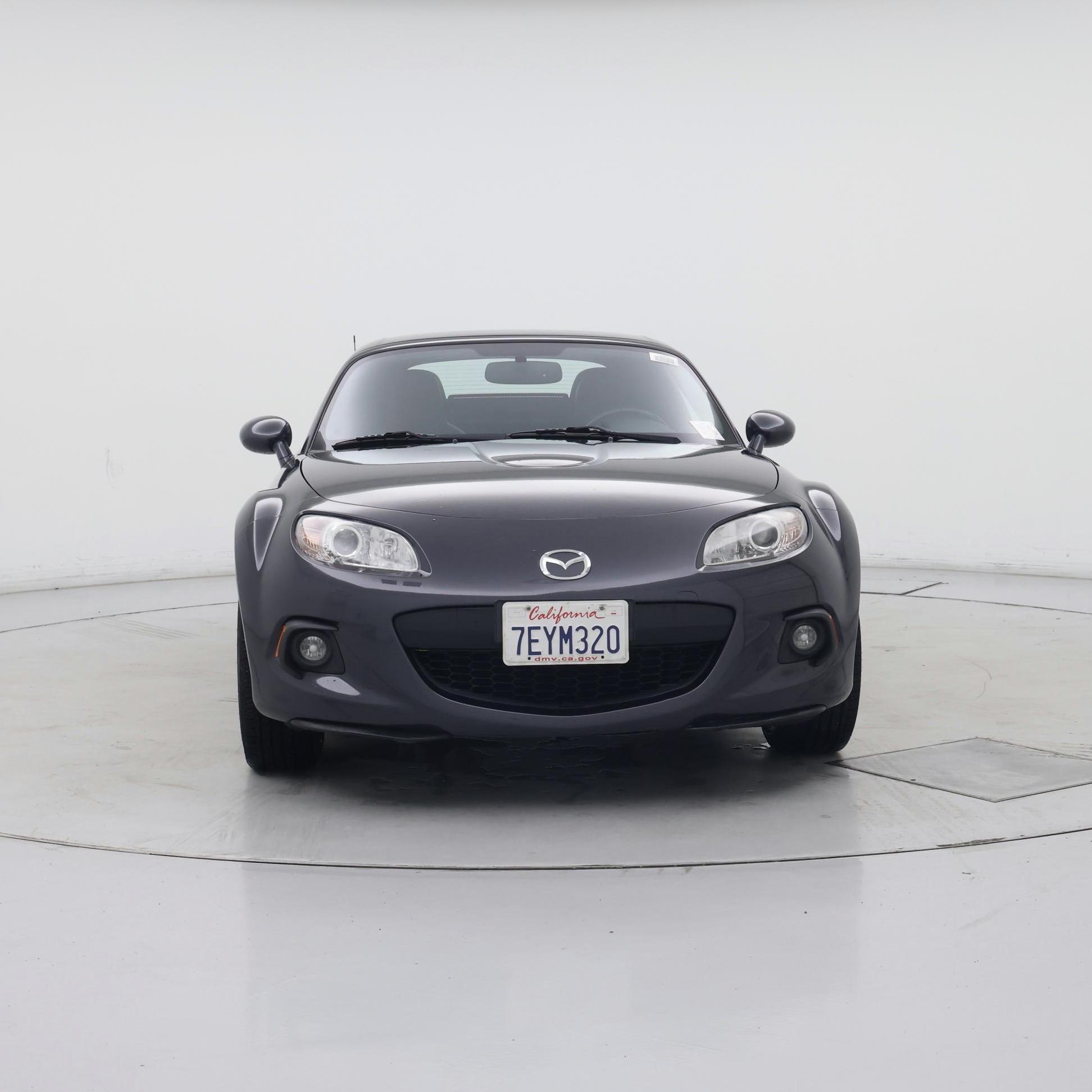 Thumbnail: 2014 Mazda MX-5 Miata - 5
