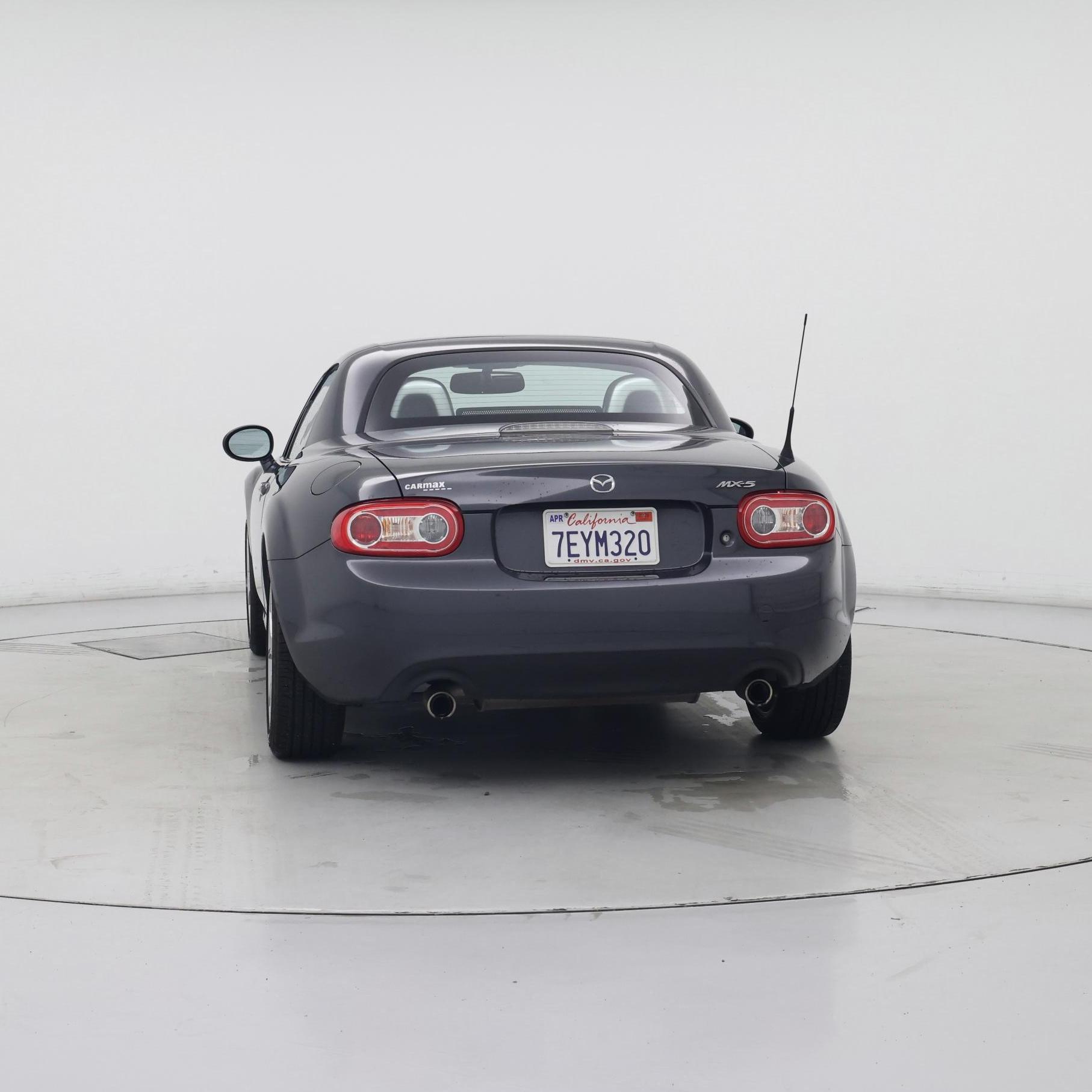 Thumbnail: 2014 Mazda MX-5 Miata - 6