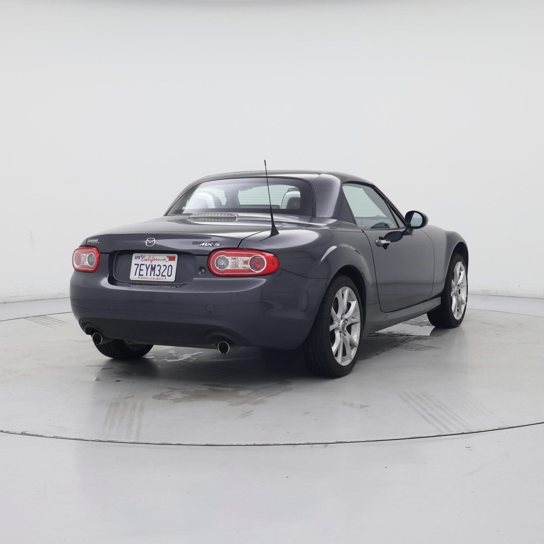 Thumbnail: 2014 Mazda MX-5 Miata - 8