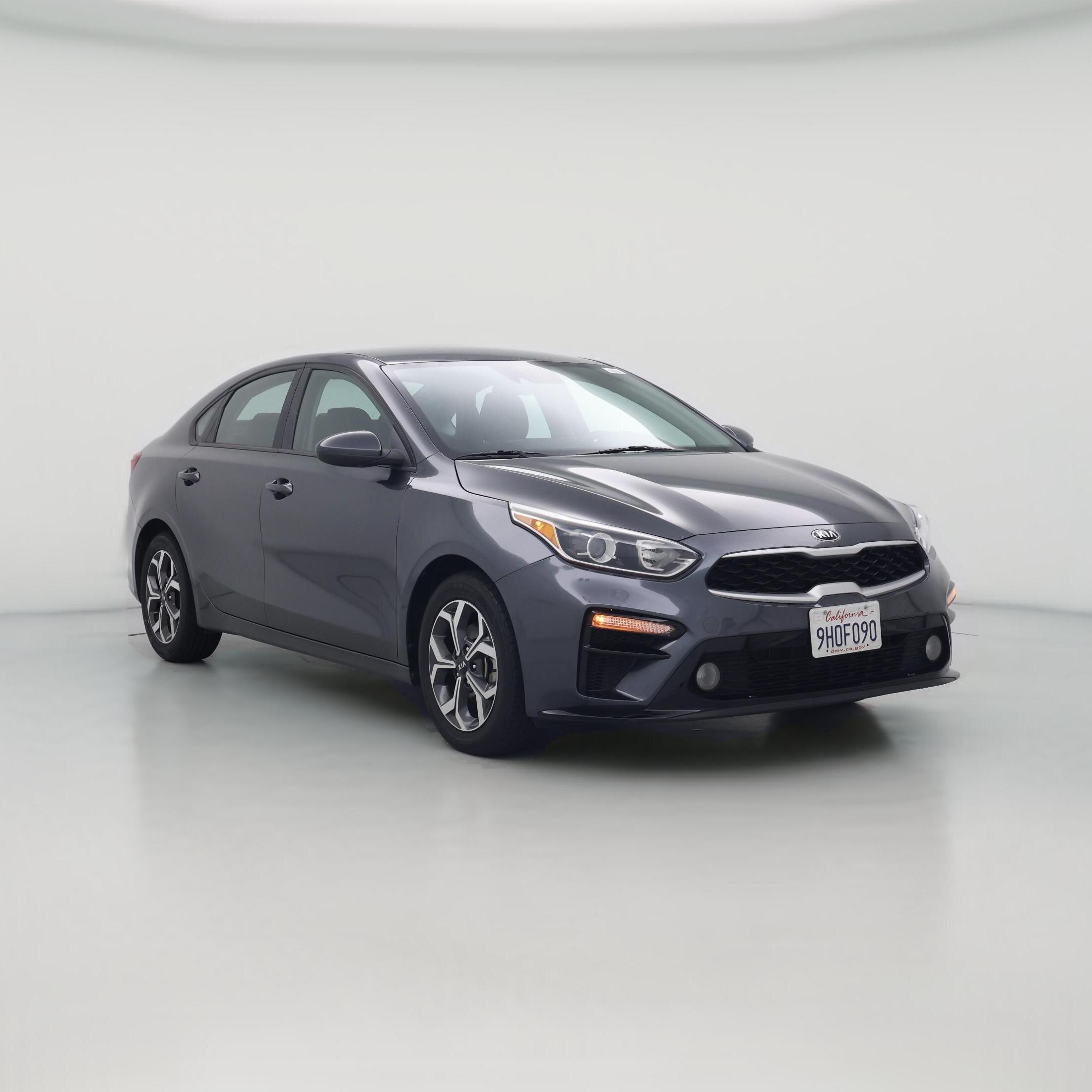 Thumbnail: 2020 Kia Forte - 1