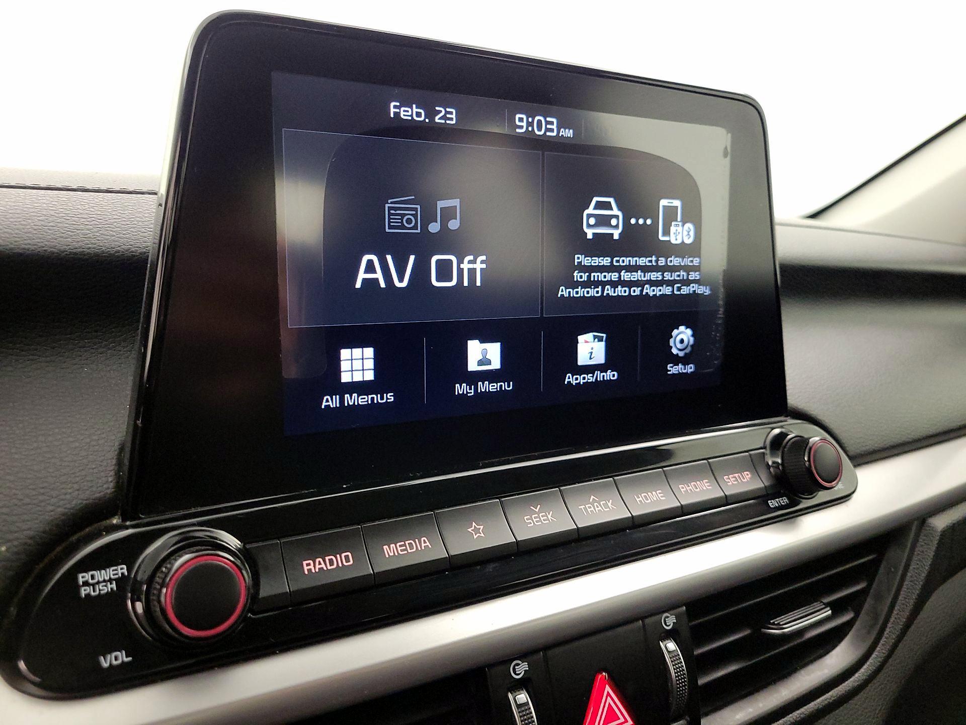 Thumbnail: 2020 Kia Forte - 15