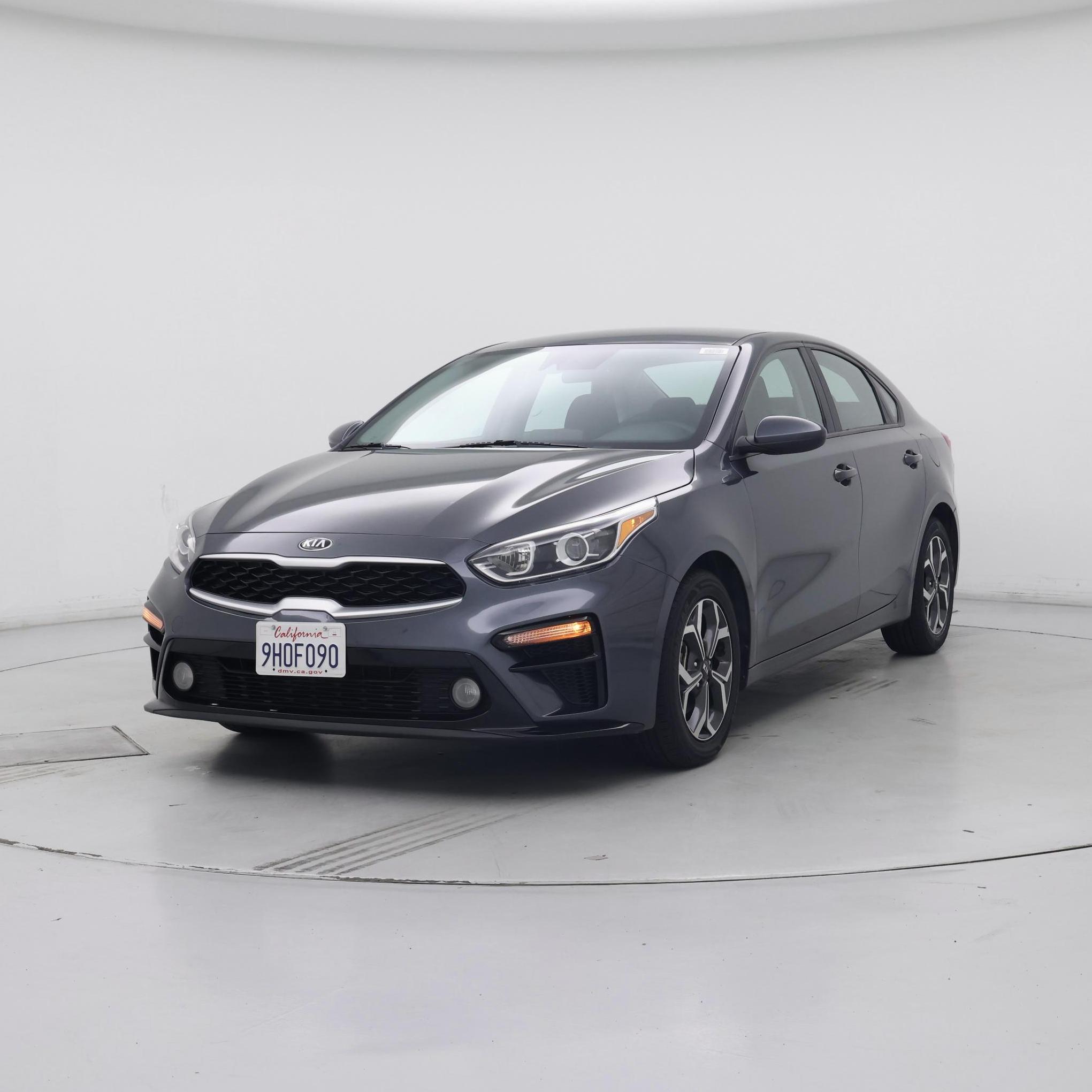 Thumbnail: 2020 Kia Forte - 4