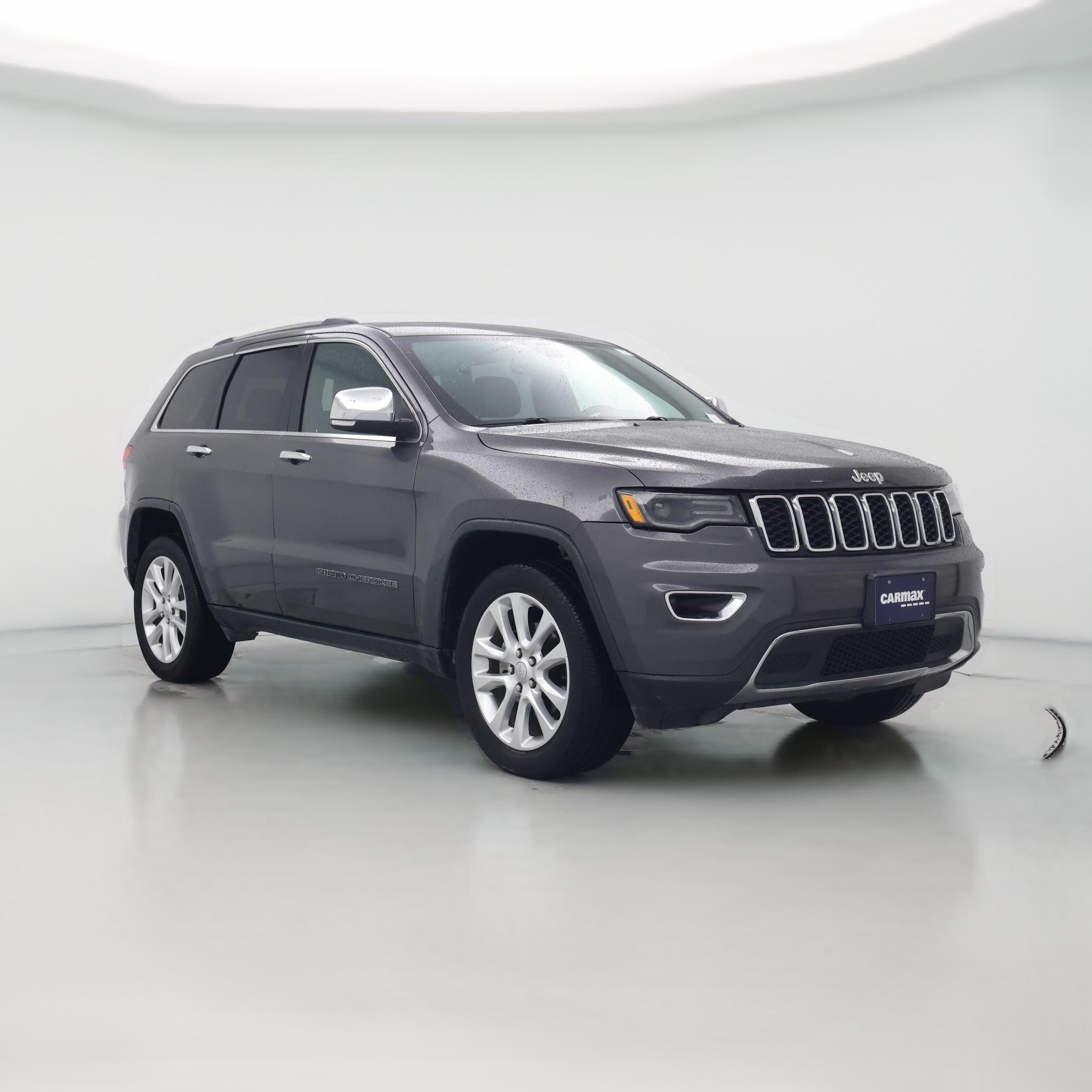 Thumbnail: 2017 Jeep Grand Cherokee - 1