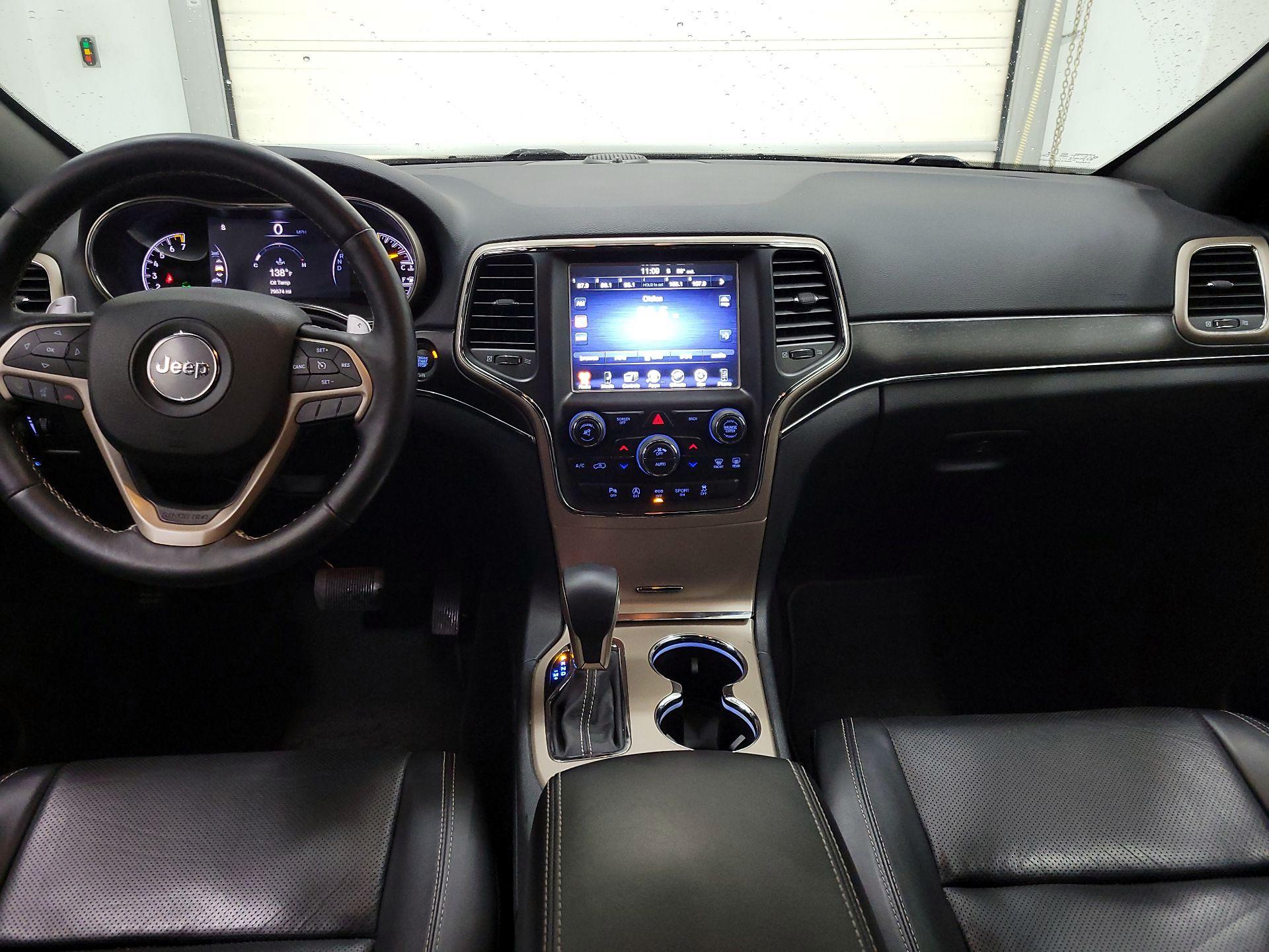 Thumbnail: 2017 Jeep Grand Cherokee - 9