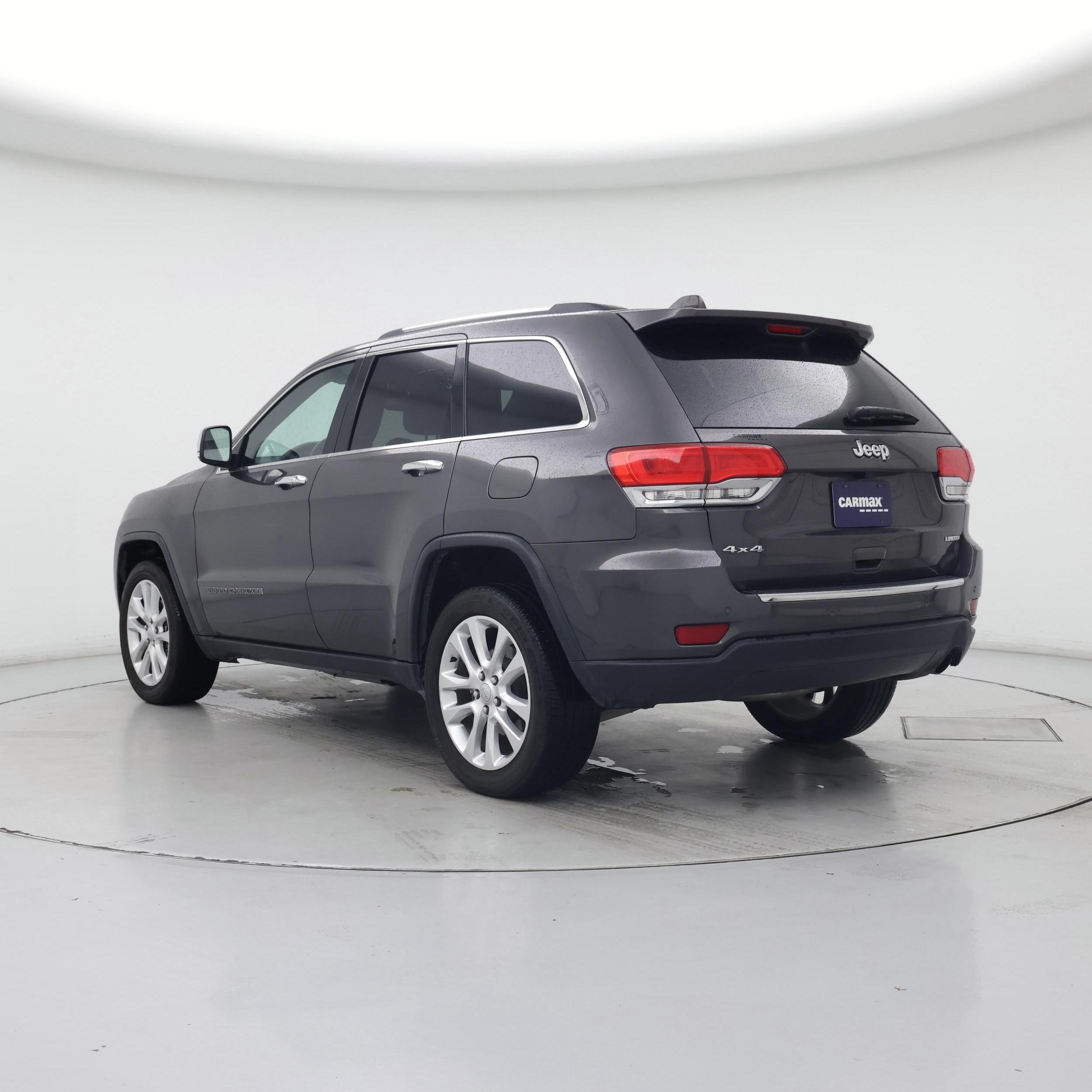 Thumbnail: 2017 Jeep Grand Cherokee - 2