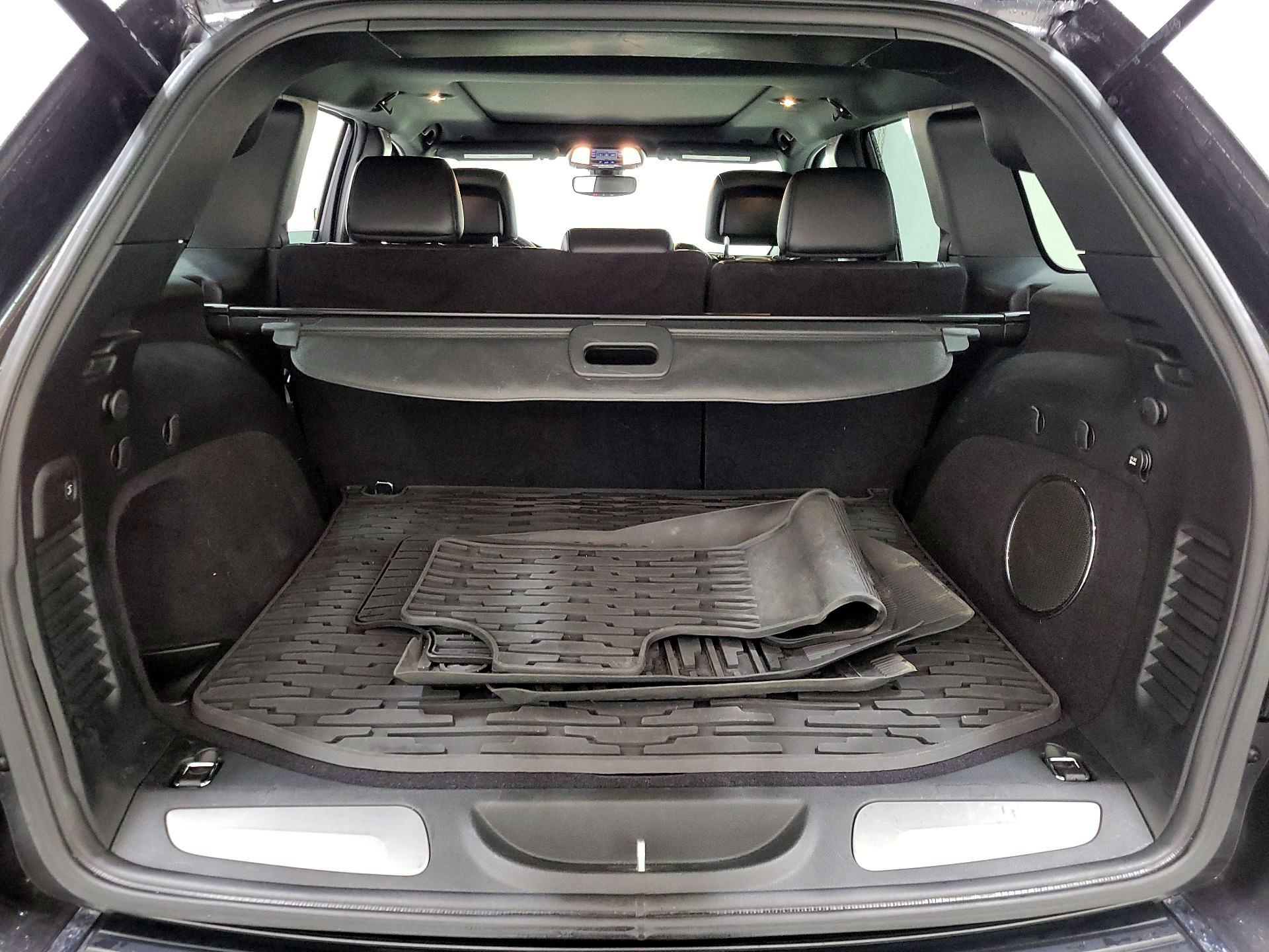 Thumbnail: 2017 Jeep Grand Cherokee - 20