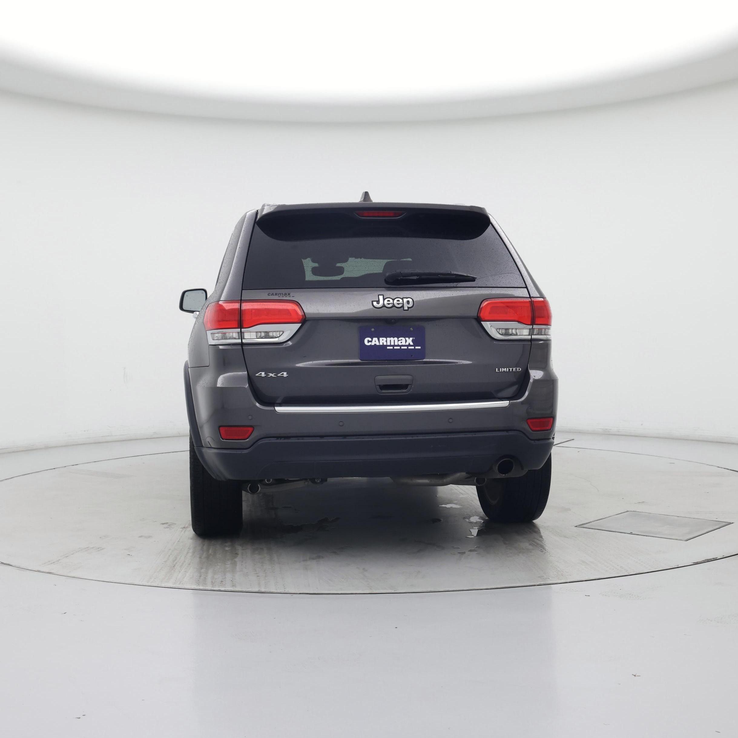 Thumbnail: 2017 Jeep Grand Cherokee - 6