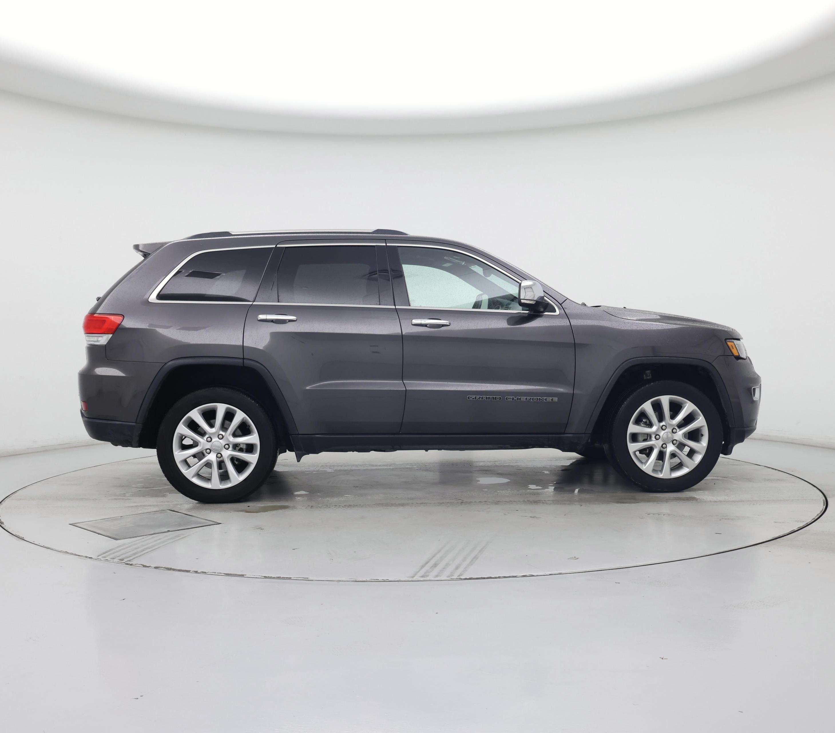 Thumbnail: 2017 Jeep Grand Cherokee - 7