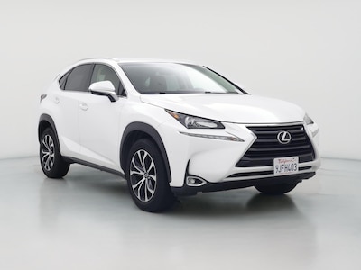 2017 Lexus NX 200t