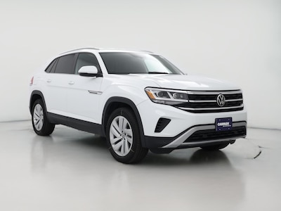 2022 Volkswagen Atlas Cross Sport SE w/Tech