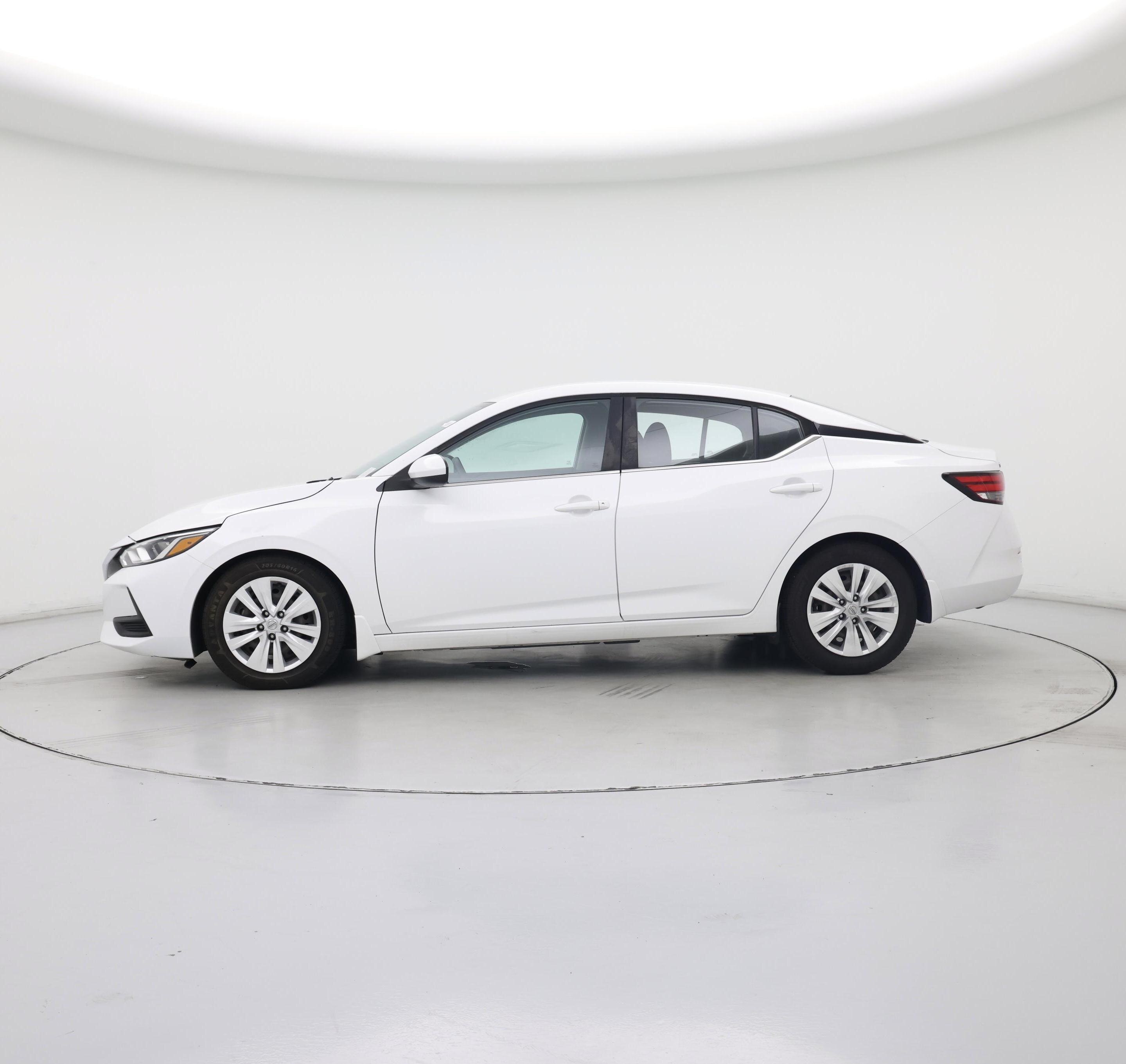 Thumbnail: 2020 Nissan Sentra - 3