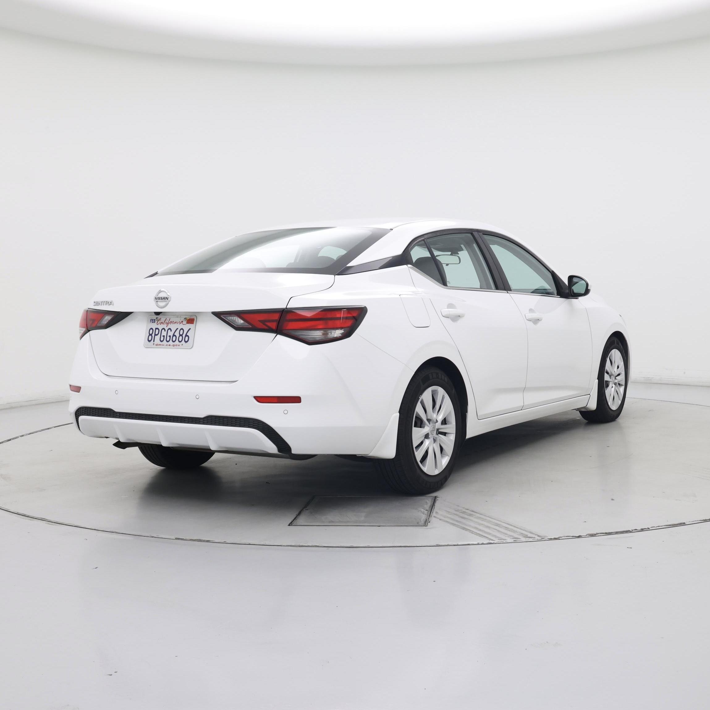 Thumbnail: 2020 Nissan Sentra - 8