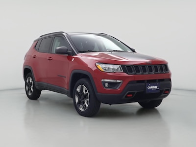 2017 Jeep Compass All-New Trailhawk
