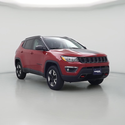 2017 Jeep Compass All-New Trailhawk