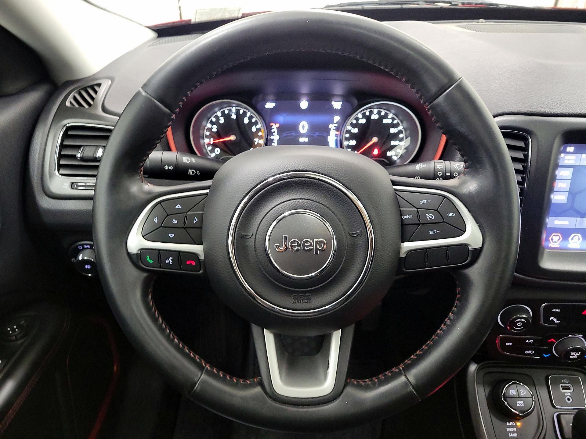 Thumbnail: 2017 Jeep Compass - 10