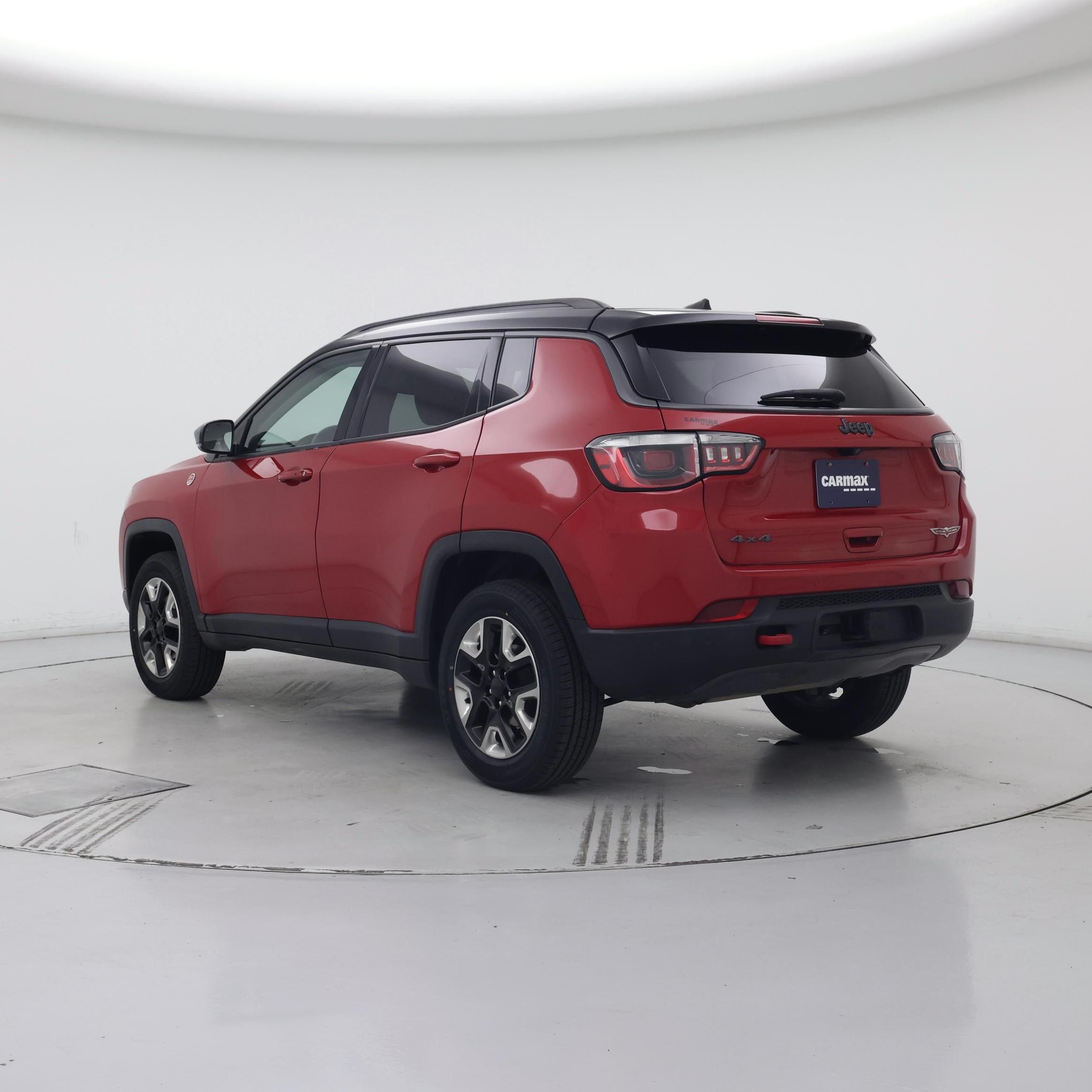 Thumbnail: 2017 Jeep Compass - 2