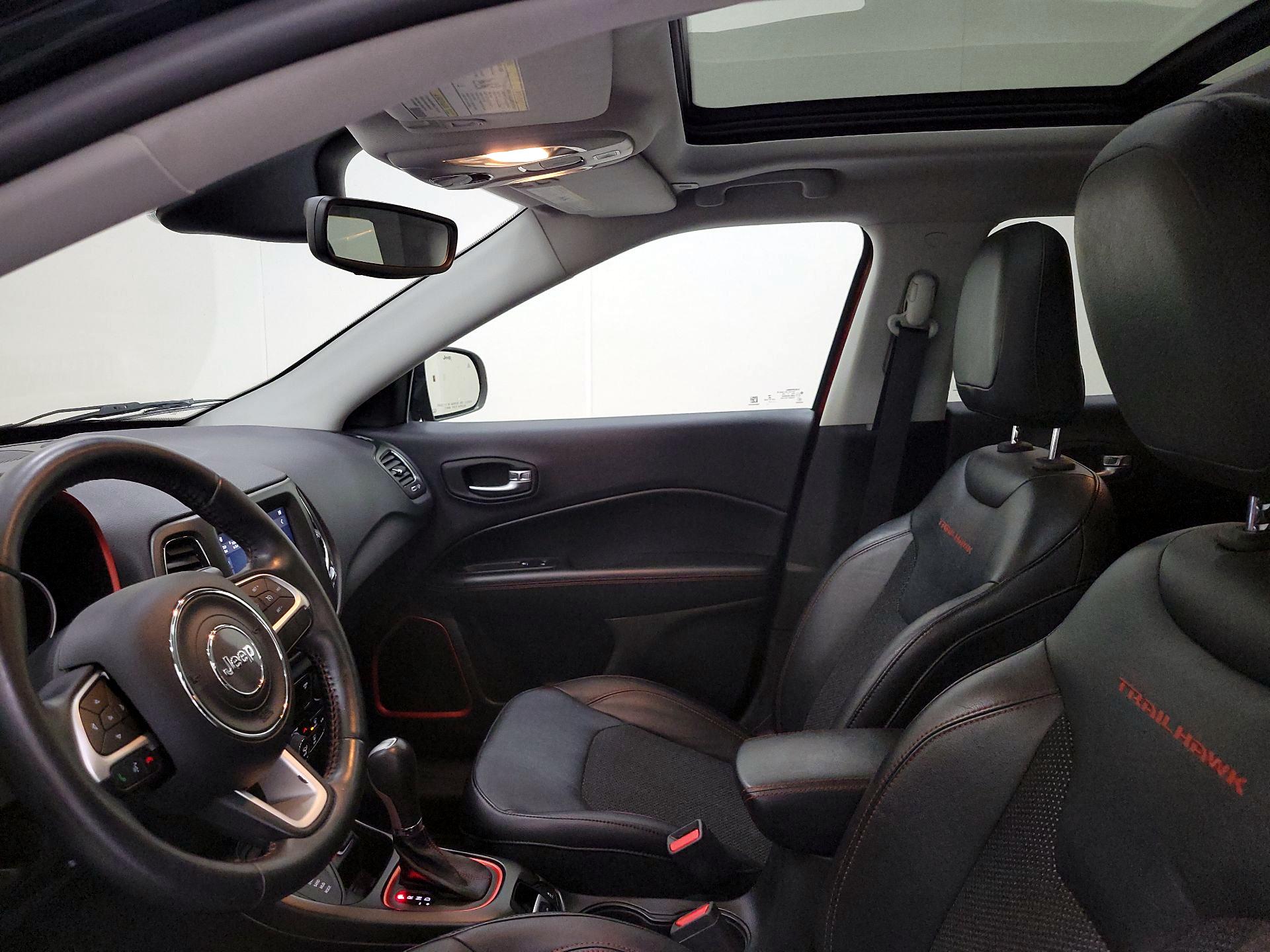 Thumbnail: 2017 Jeep Compass - 19