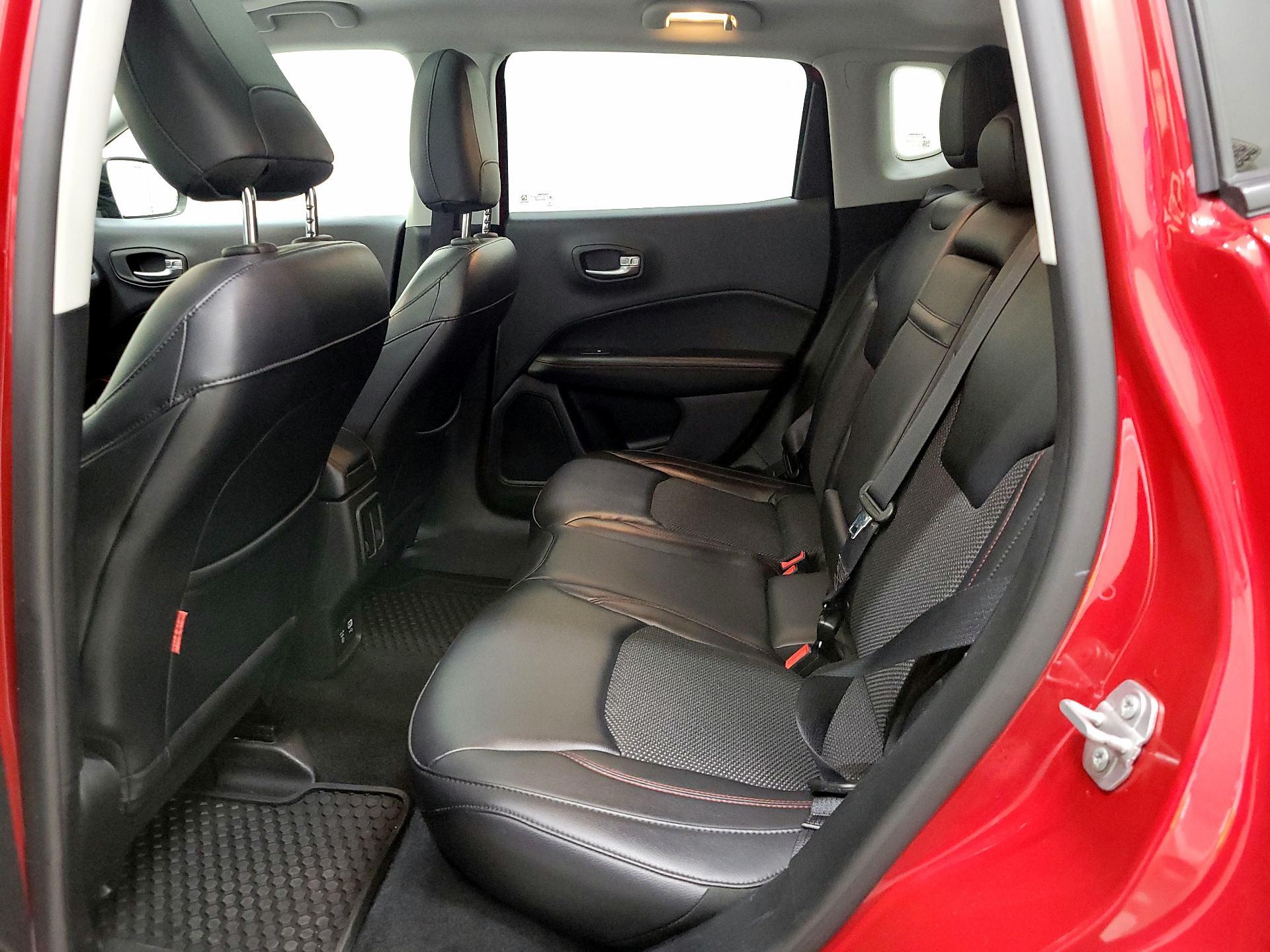 Thumbnail: 2017 Jeep Compass - 20