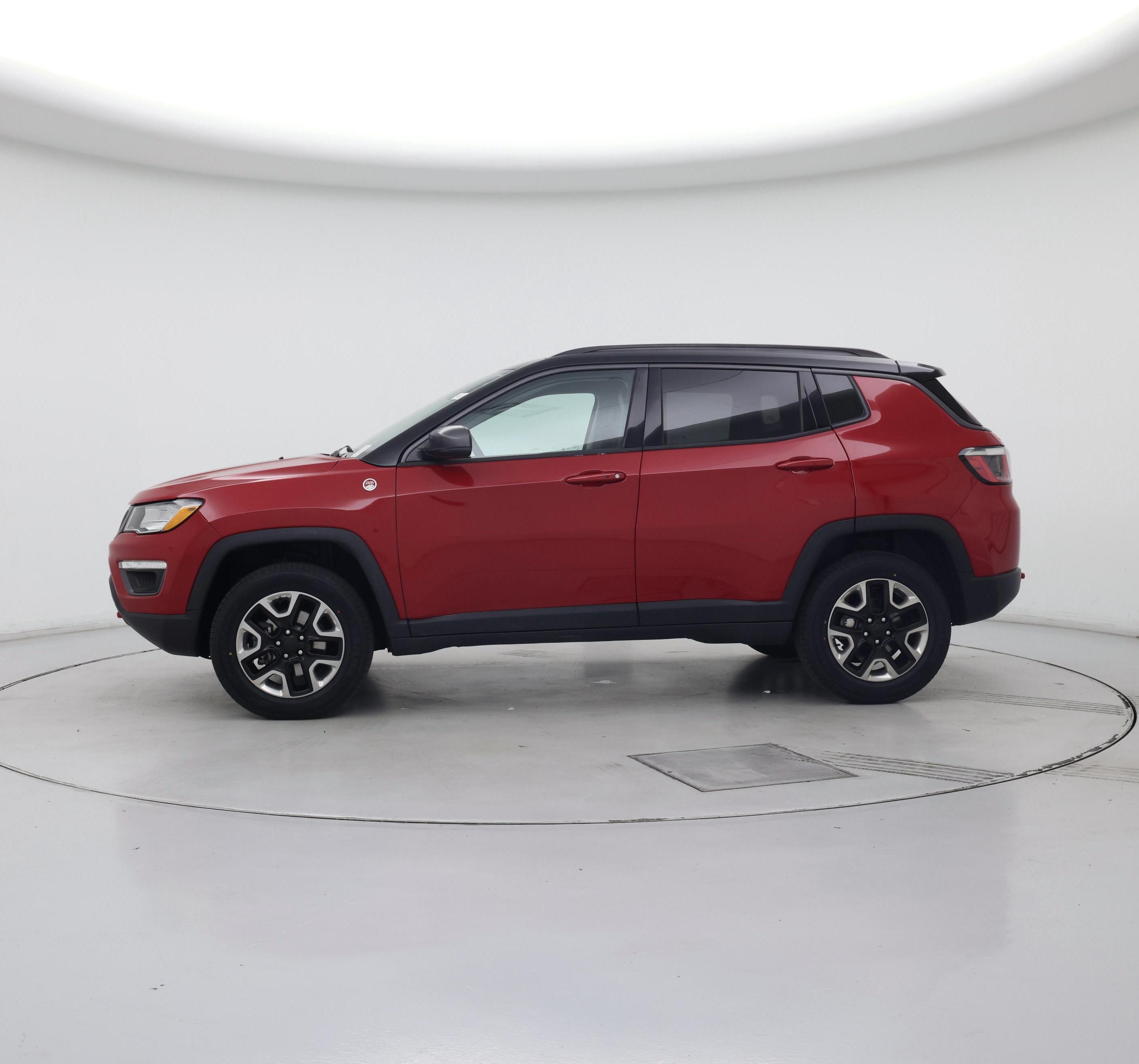 Thumbnail: 2017 Jeep Compass - 3
