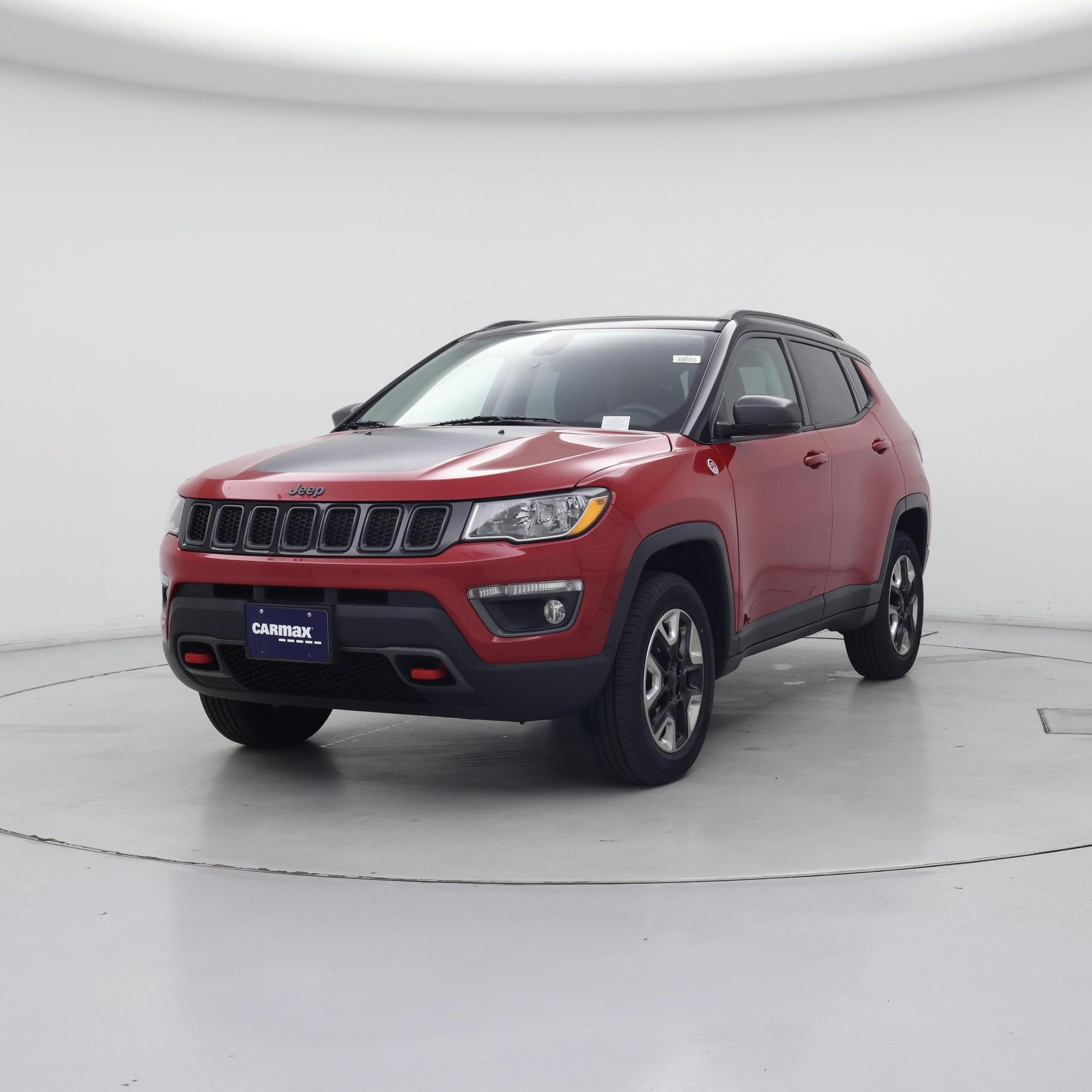 Thumbnail: 2017 Jeep Compass - 4