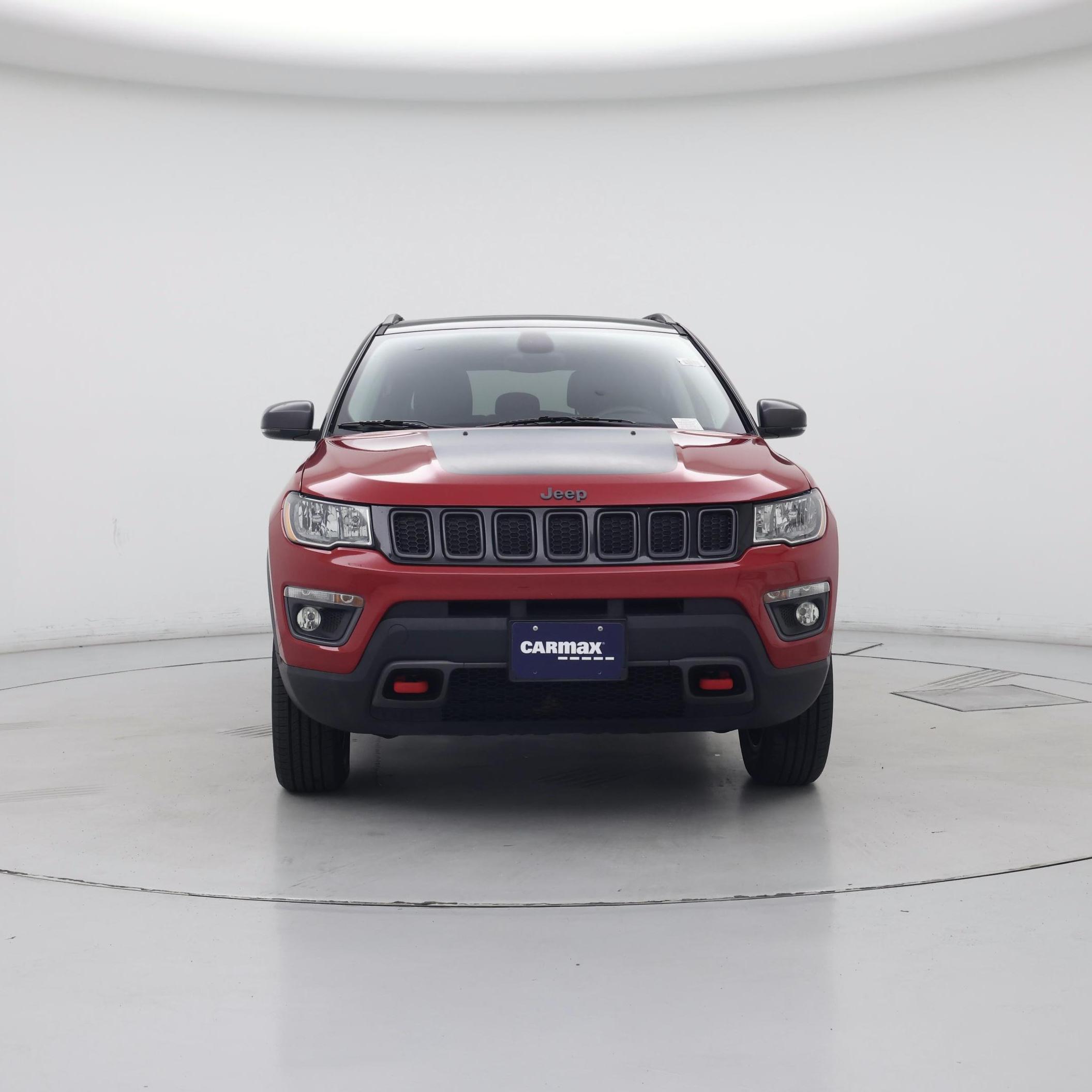 Thumbnail: 2017 Jeep Compass - 5