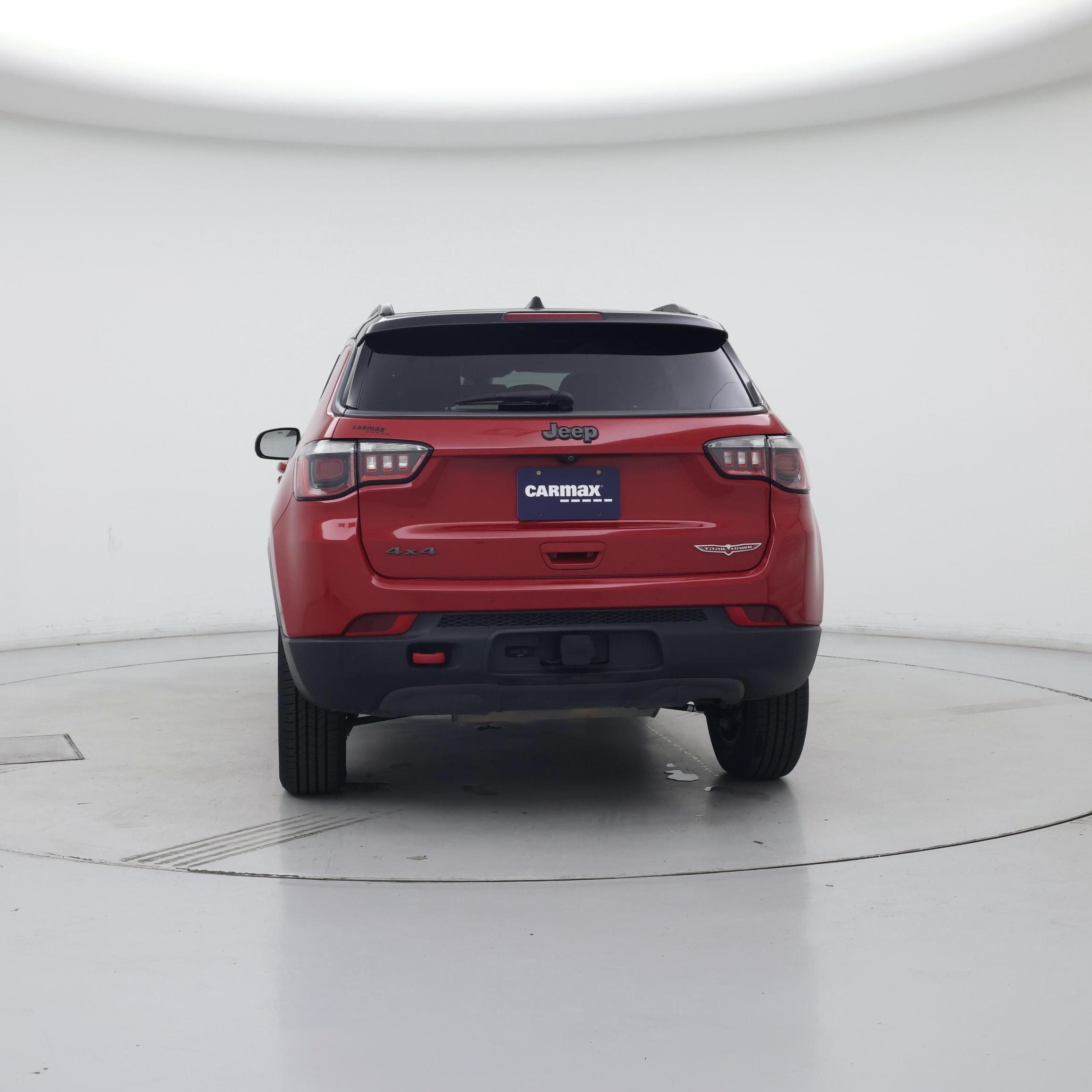 Thumbnail: 2017 Jeep Compass - 6