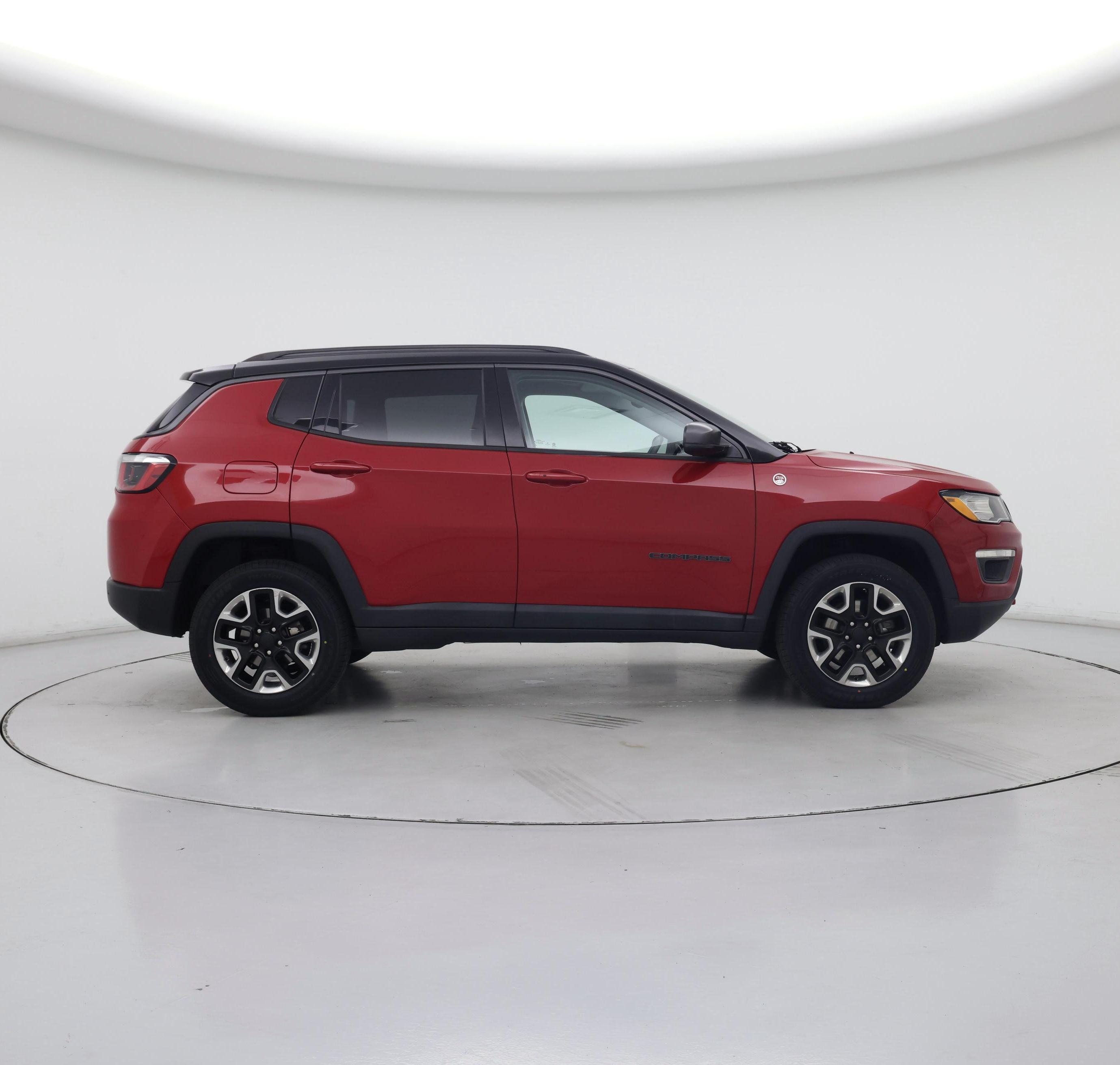 Thumbnail: 2017 Jeep Compass - 7