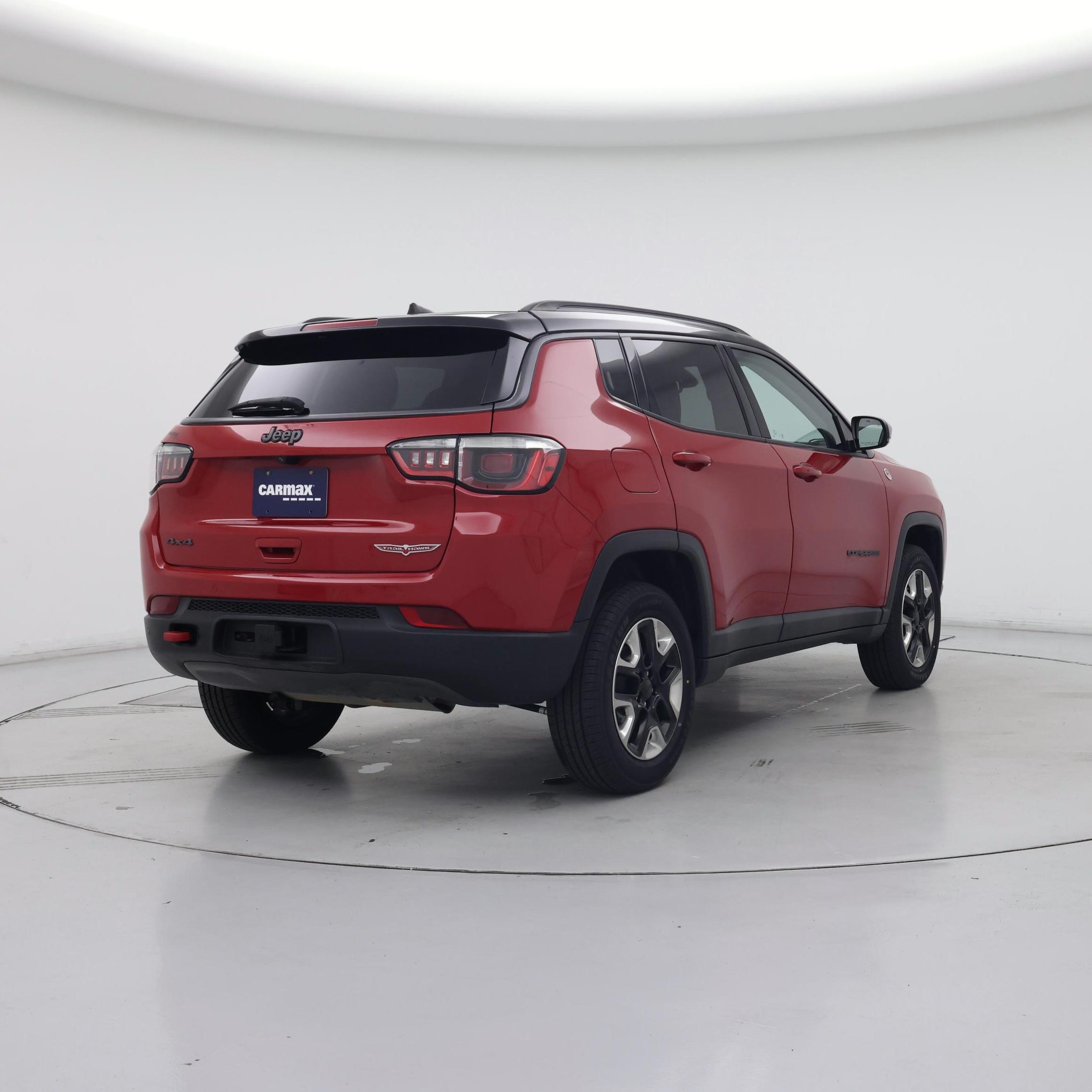 Thumbnail: 2017 Jeep Compass - 8