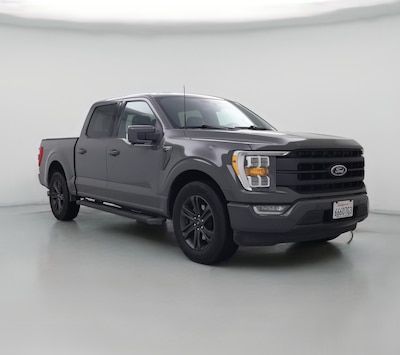 2021 Ford F150 Lariat