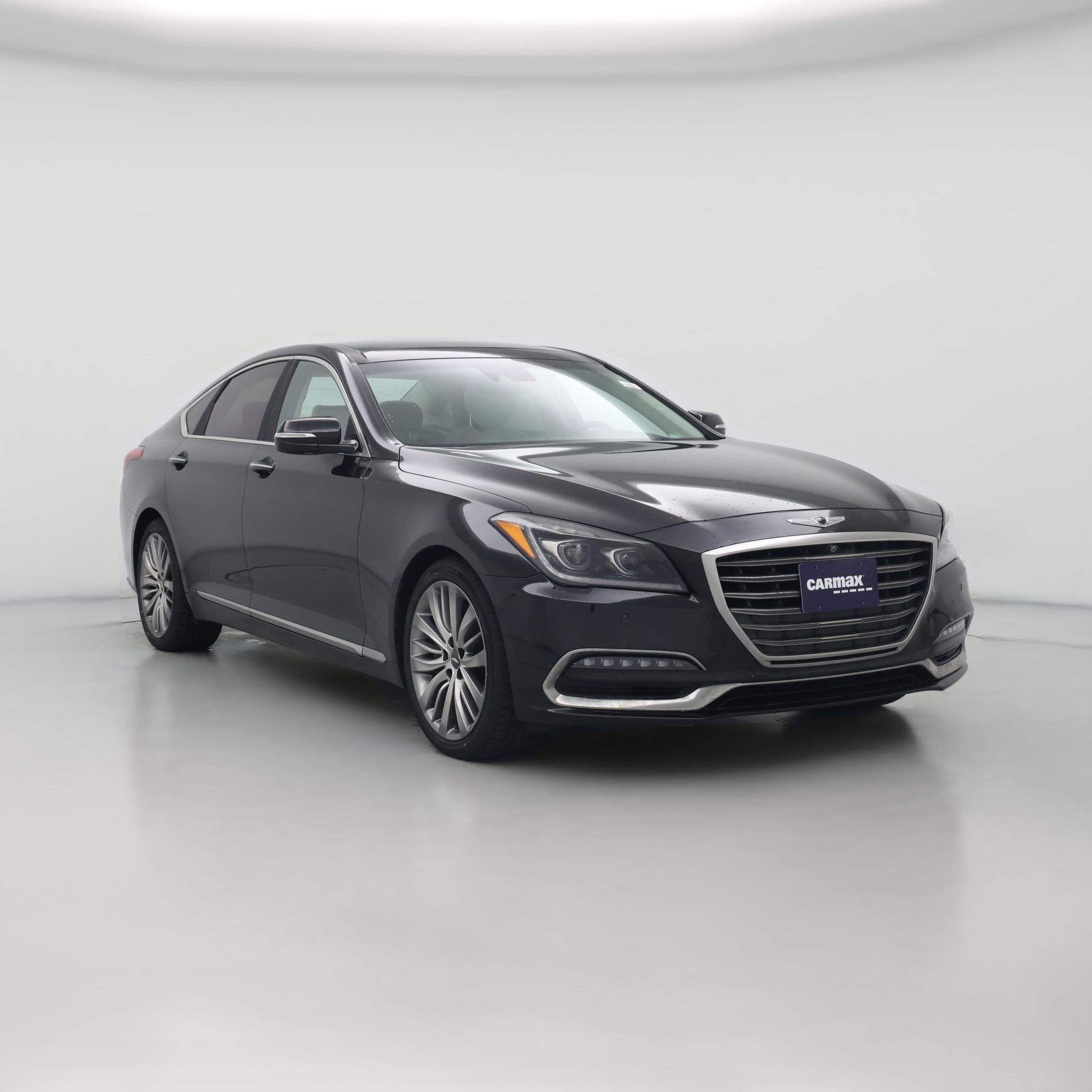 Thumbnail: 2018 Genesis G80 - 1